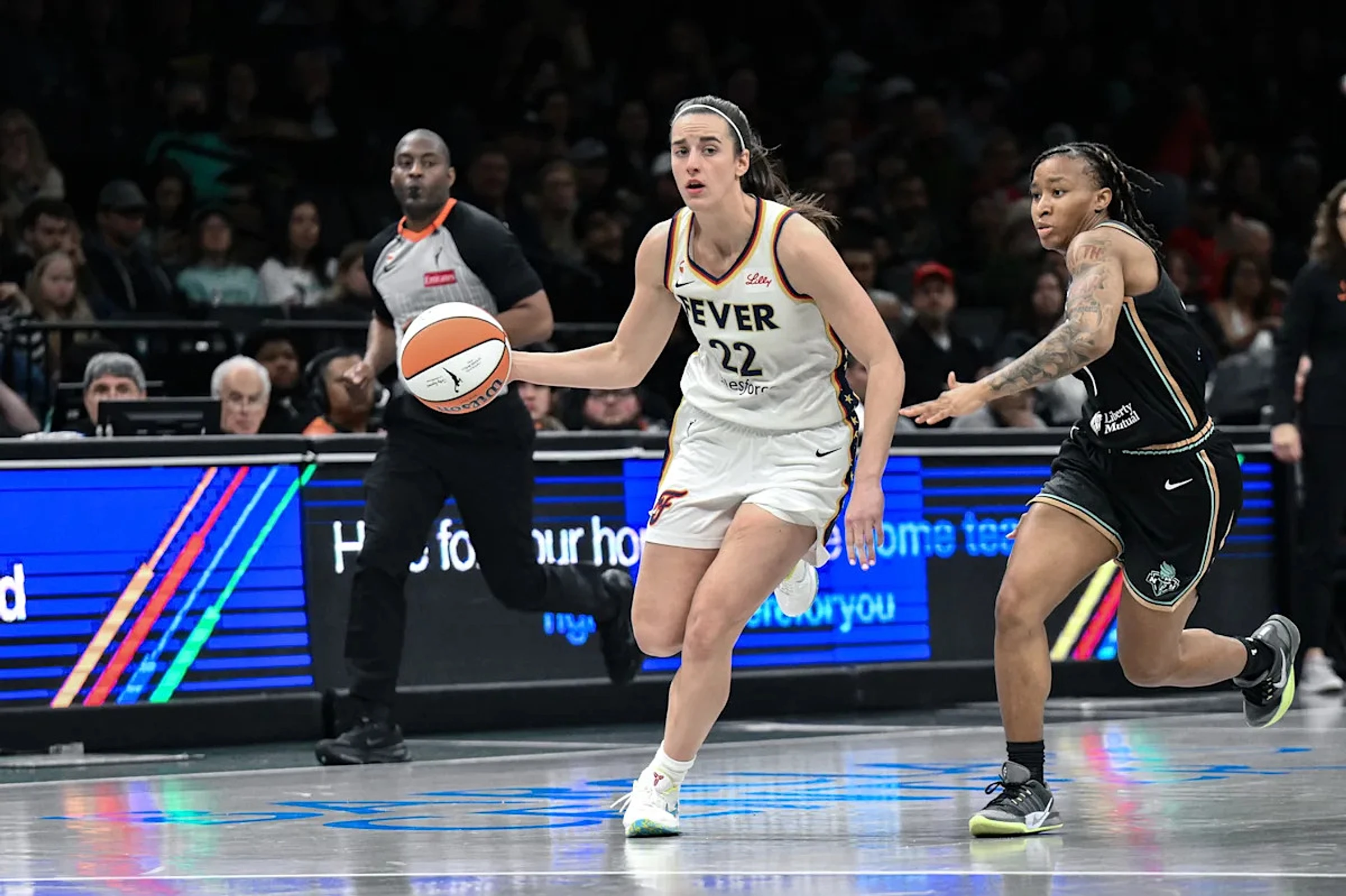 Where to watch Indiana Fever vs. Dallas Wings preseason WNBA action: Channel, time