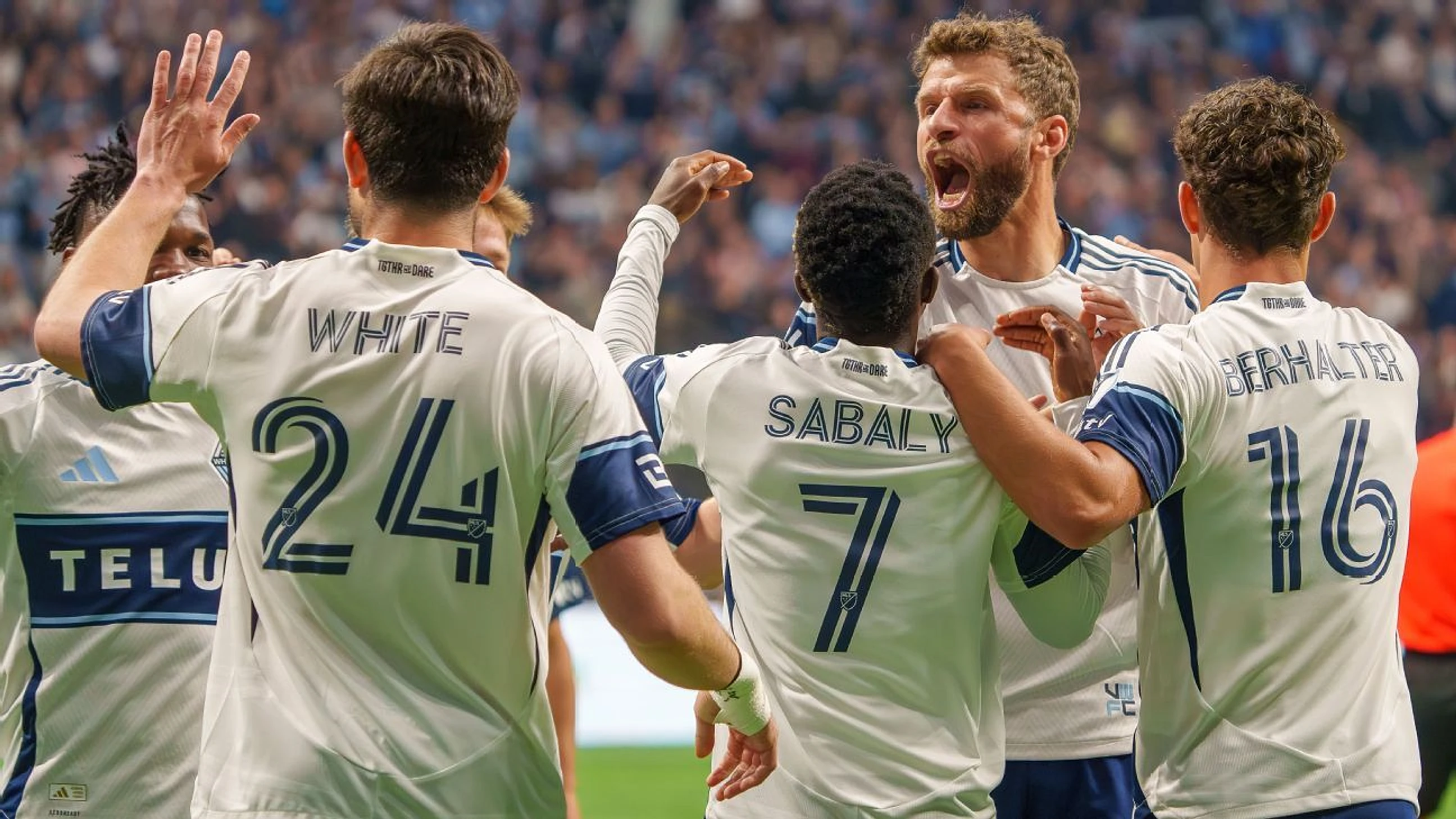 Vegas group makes bid to relocate MLS' Whitecaps