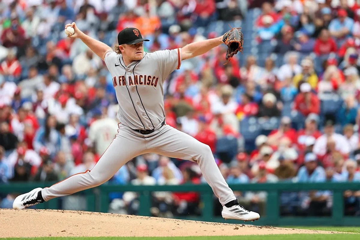 SF Giants waste great start from Logan Webb with blown save in 9th