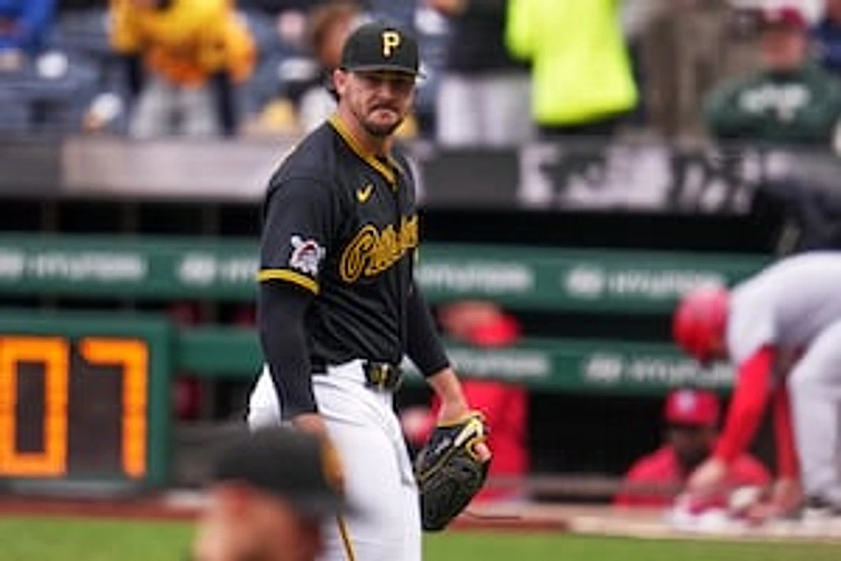 Not even Skenes can stop skid; Pirates swept by Cardinals
