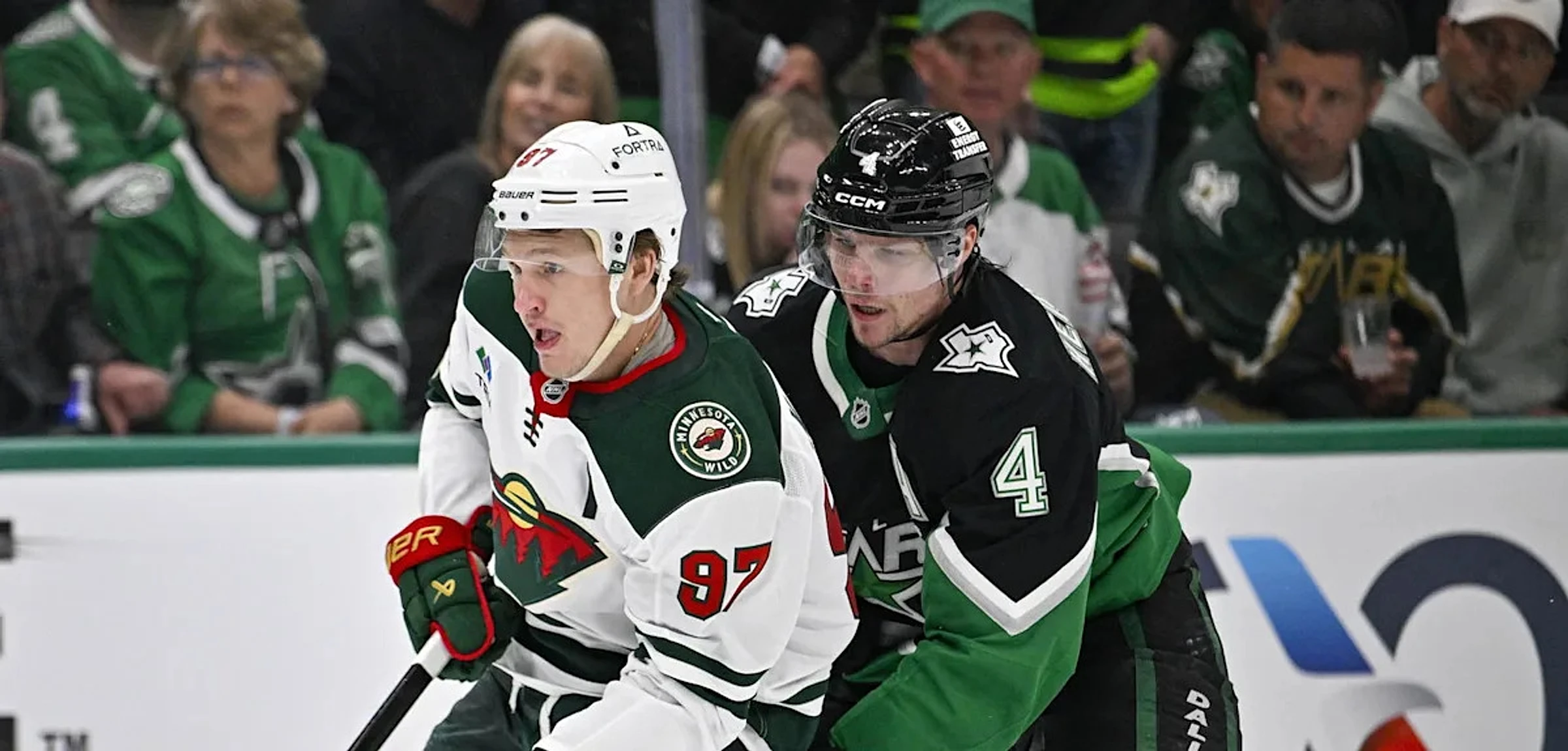 NHL Playoffs Live Blog: Minnesota Wild Try To Eliminate Dallas Stars In Game 6
