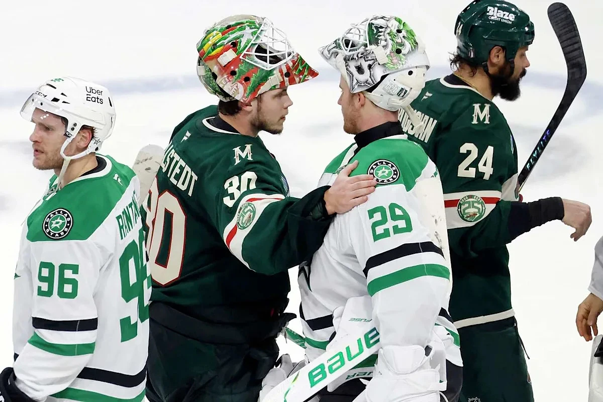 Stars' ill-fated series vs. Wild felt like one long missed opportunity for team with Cup hopes