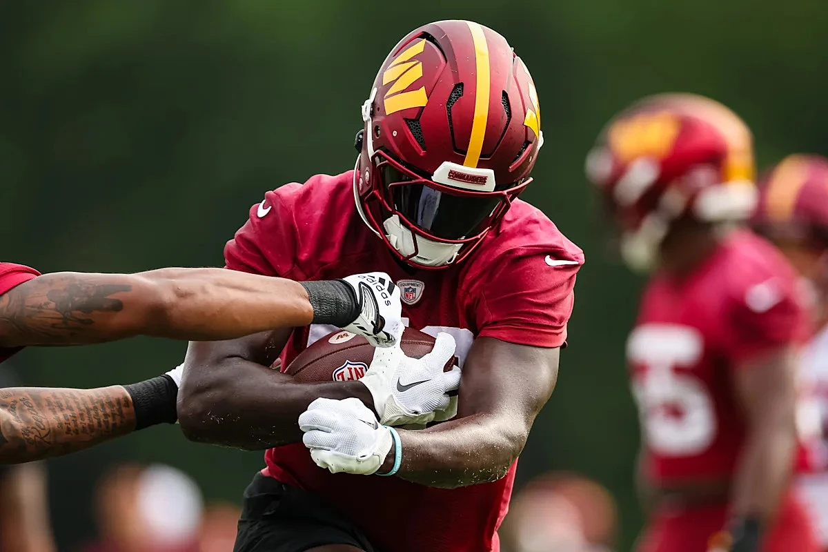 Former Commanders' first-round pick released again