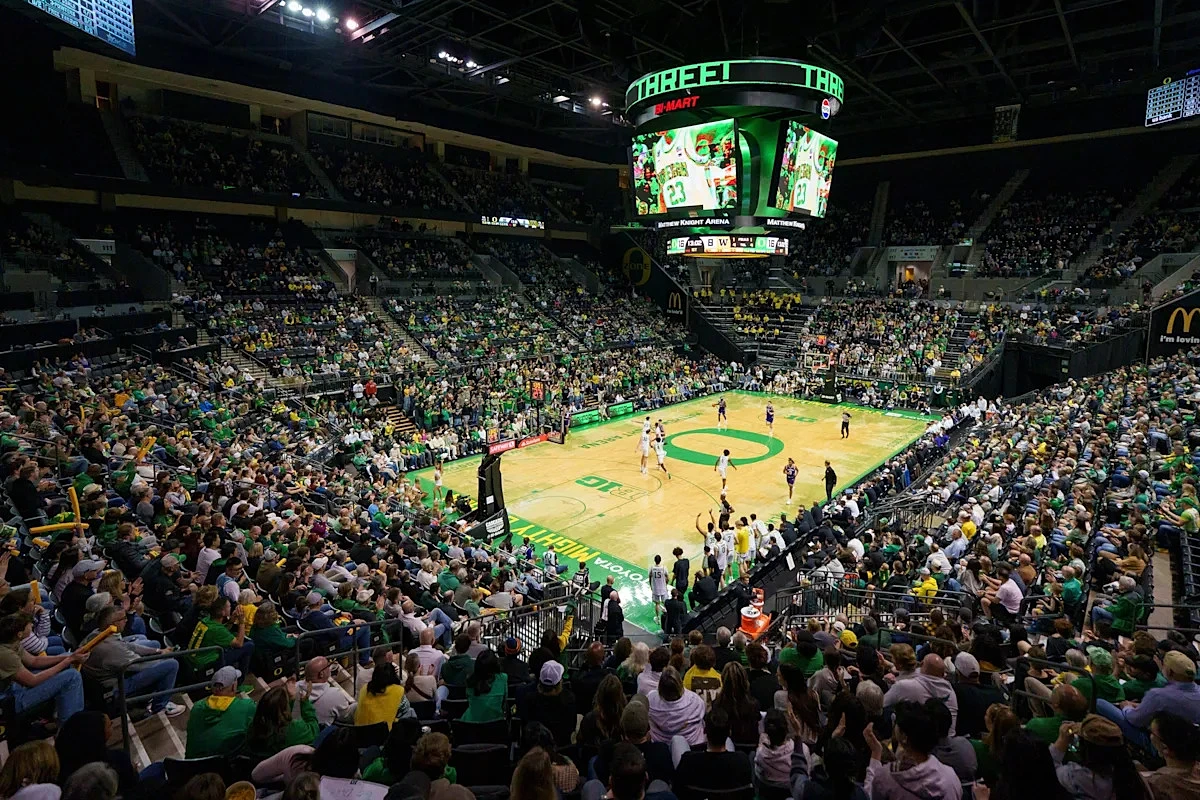 Lunardi: Oregon would benefit from expanded NCAA tournament in 2027