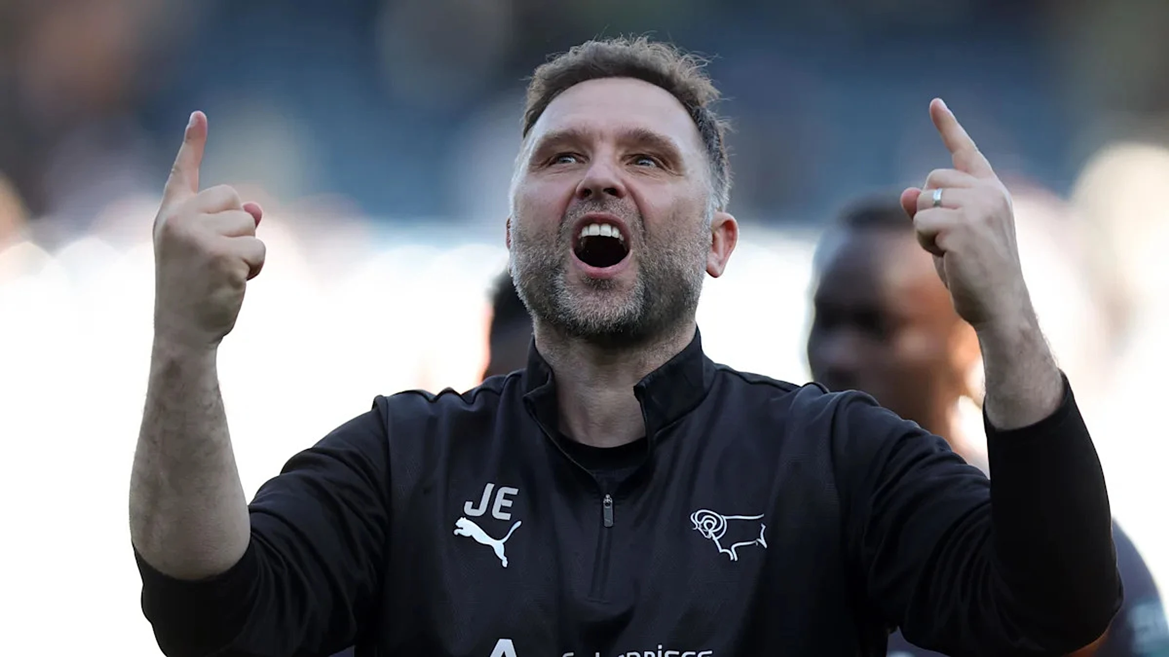 No pressure on Rams in play-off race - Eustace