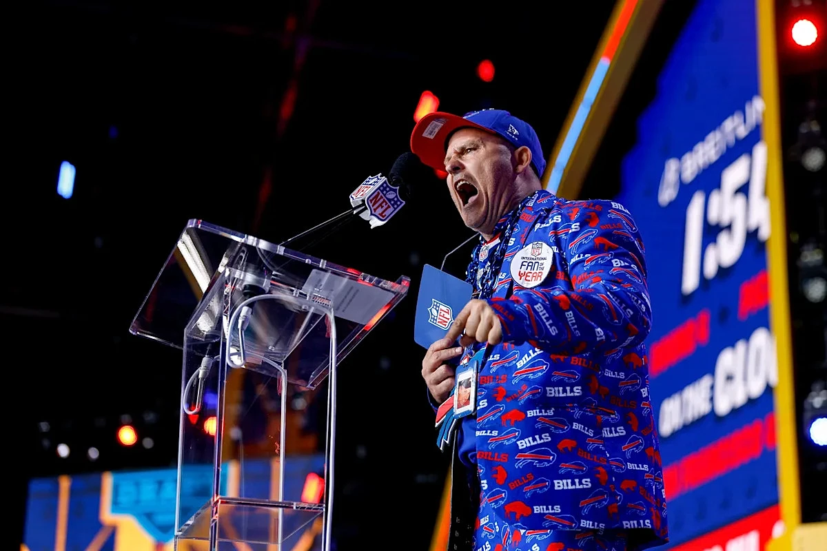 Buffalo Bills 2026 draft: Nuggets in Bills’ post-draft content, including another trade-down offer