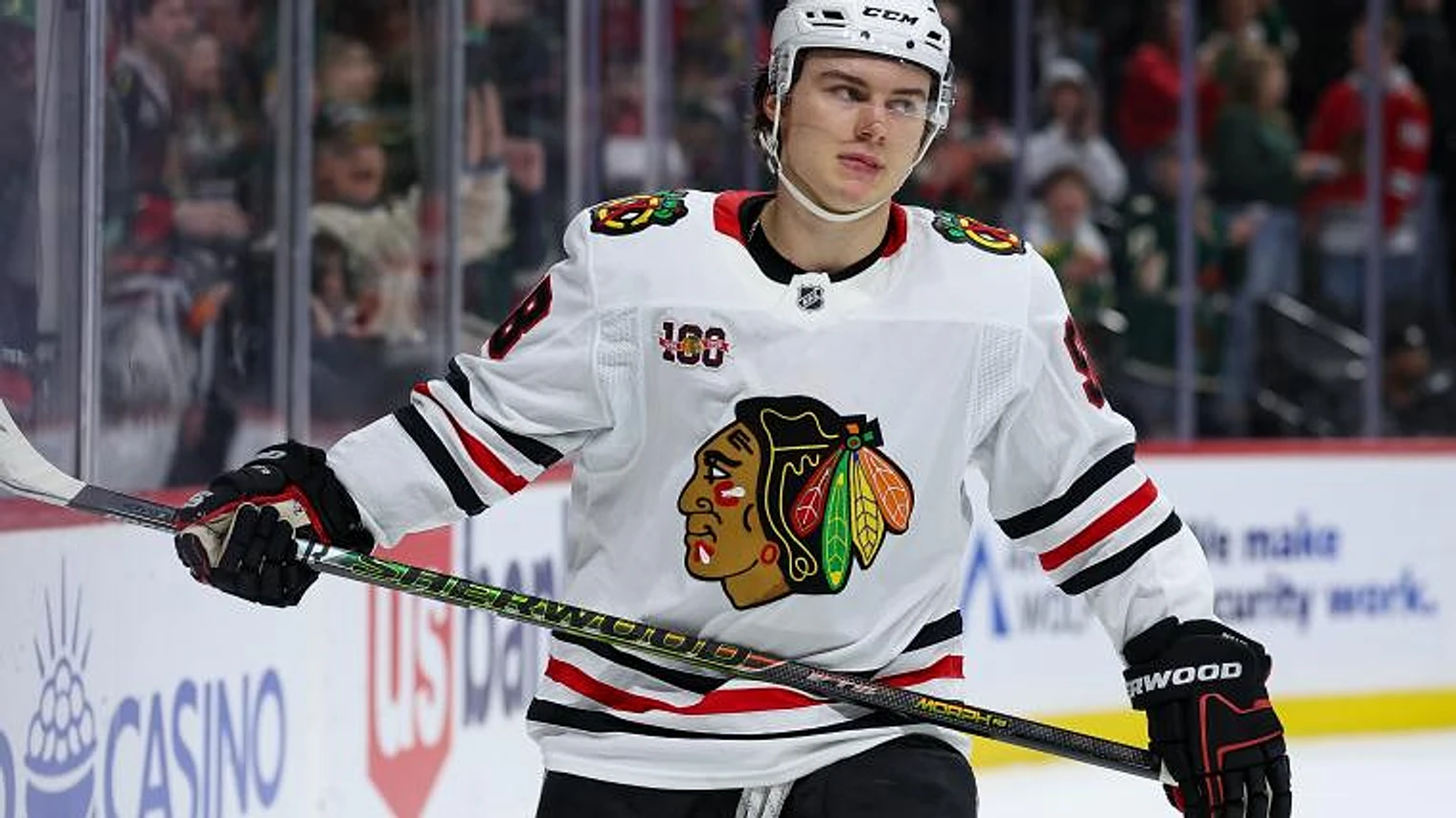 Why Connor Bedard isn't playing for Canada at IIHF World Championships