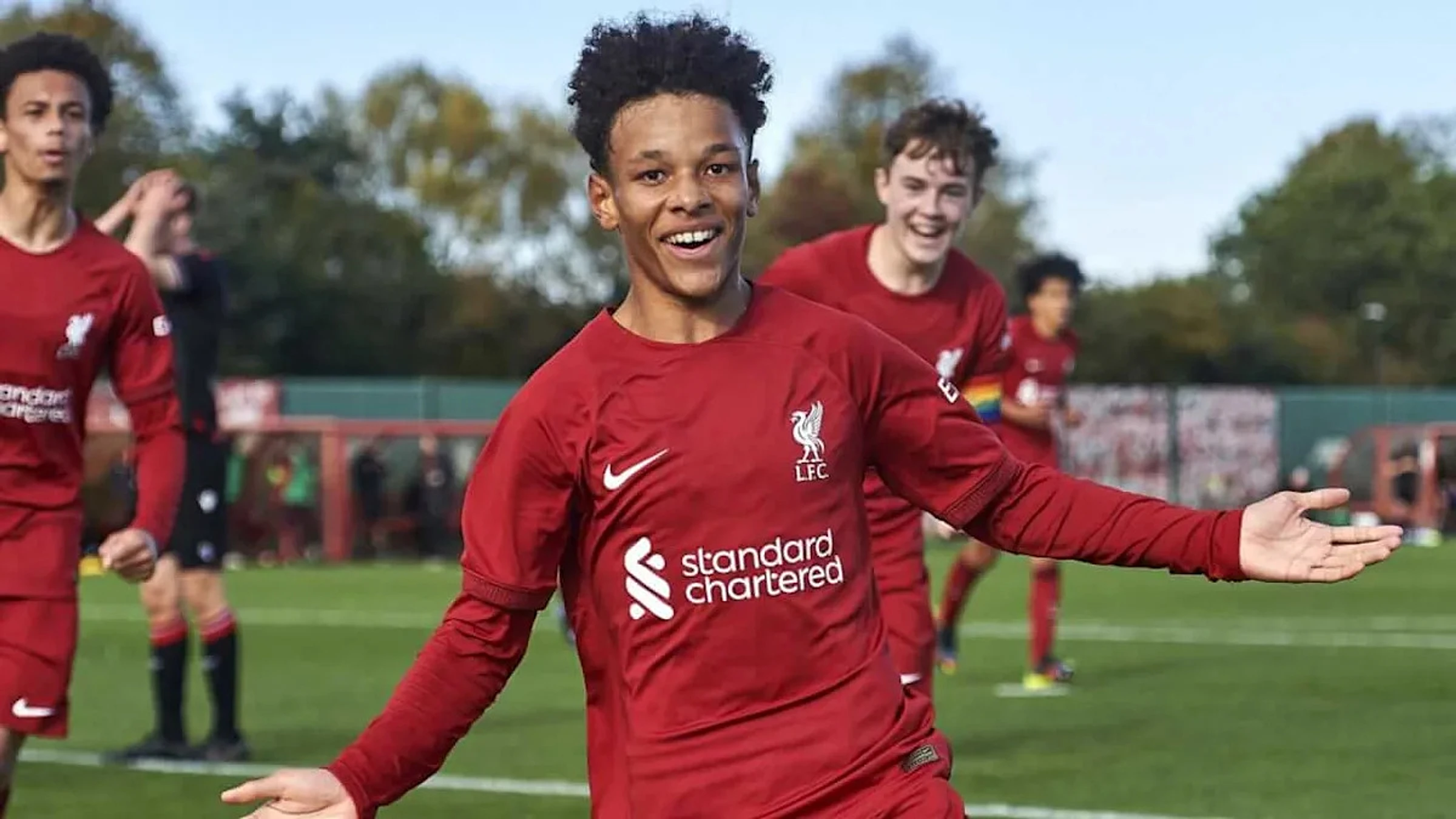 Former Liverpool forward reveals why he chose to leave the club