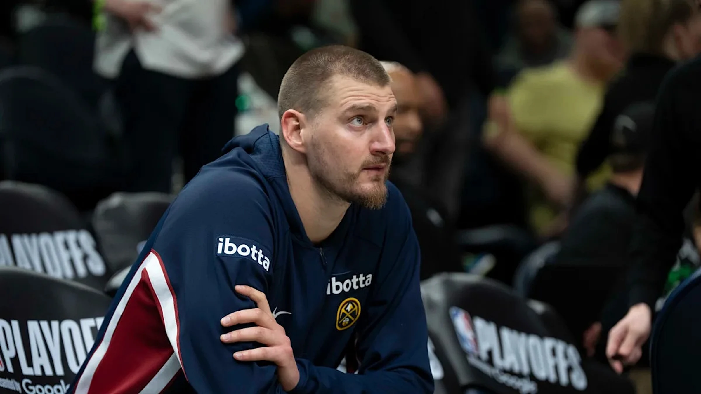 Nikola Jokic: 'I still want to be a Nugget forever' but other changes coming to Denver