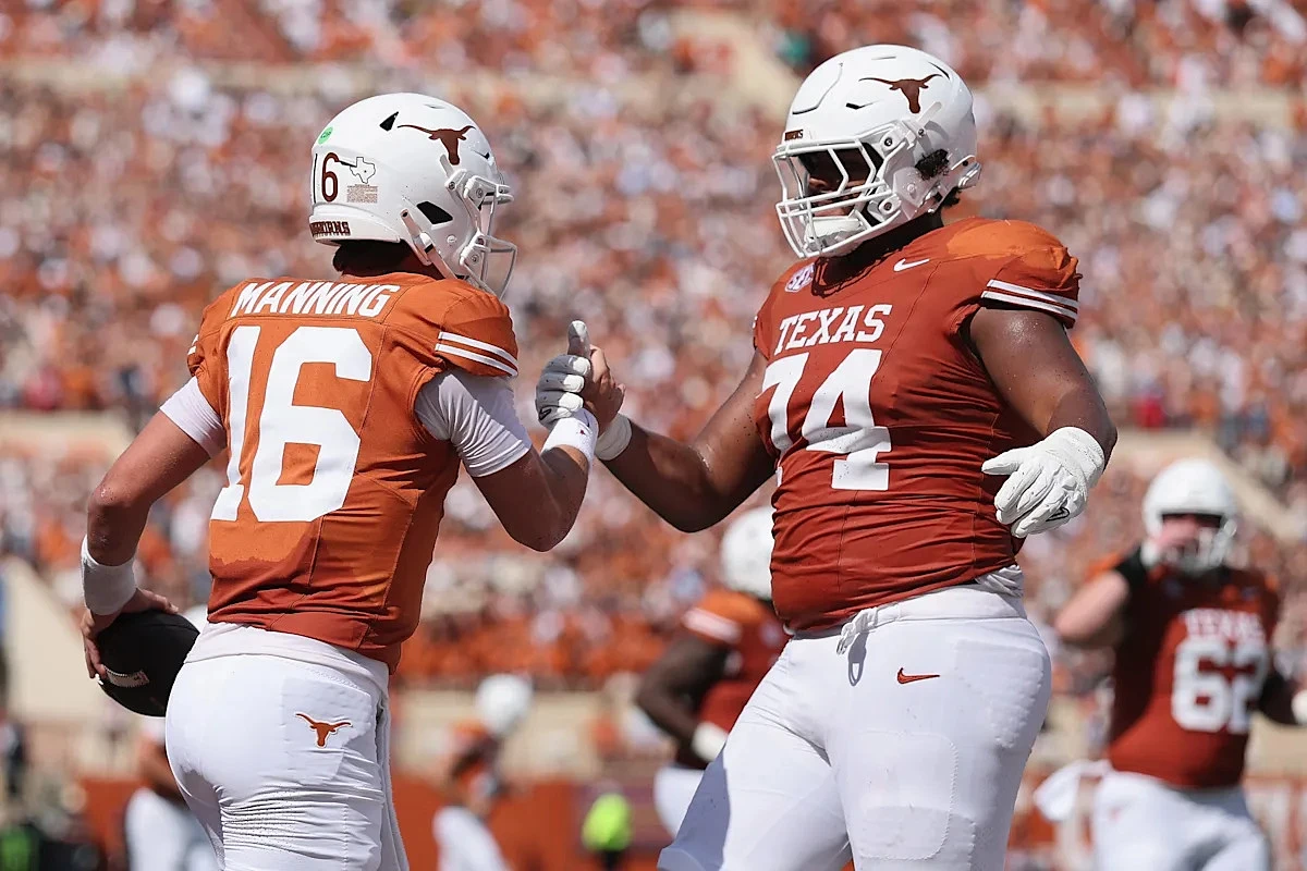 Falcons target offensive line in another 2027 NFL mock draft