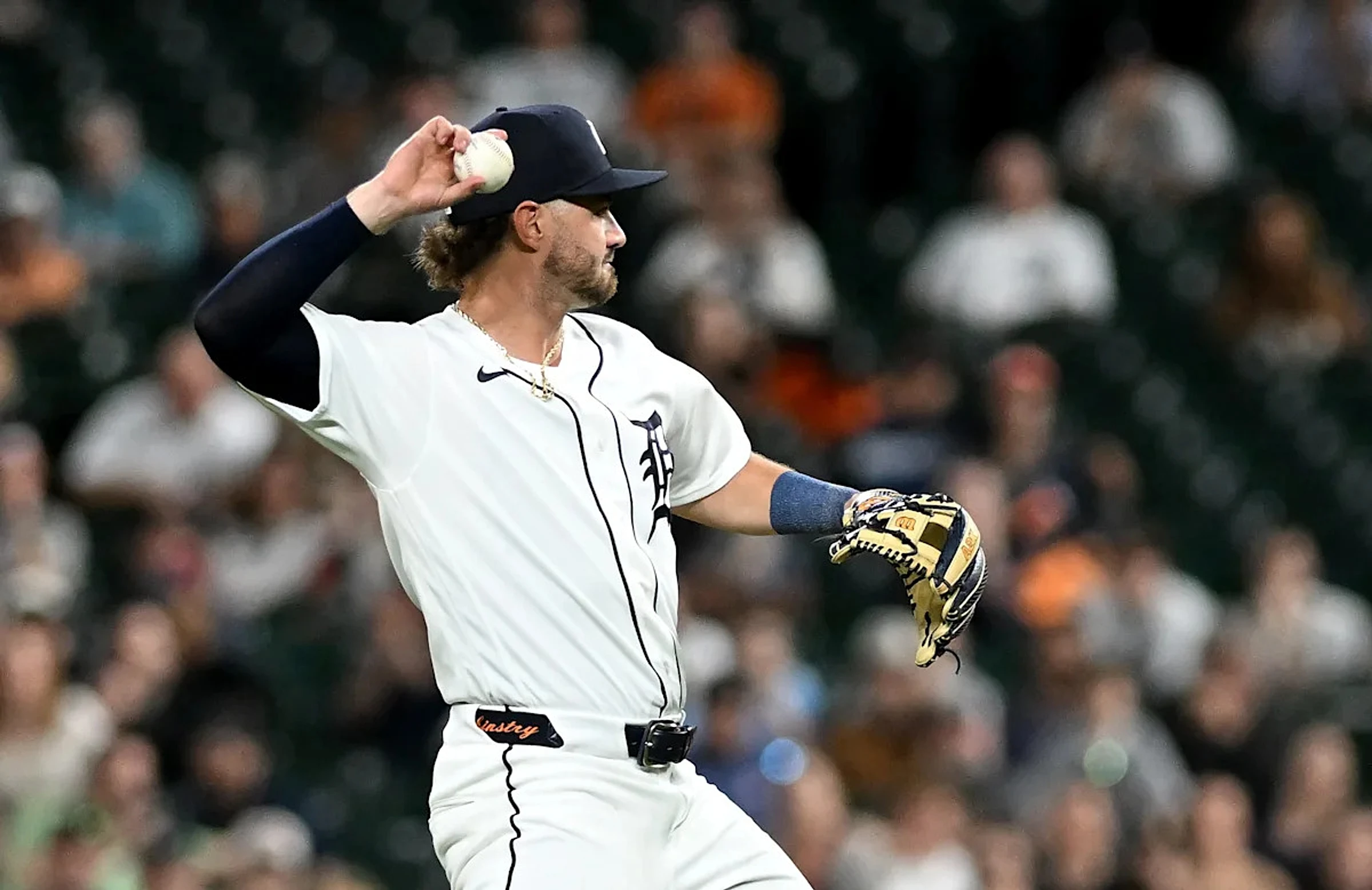 Tigers injury updates: AJ Hinch discusses Verlander, McKinstry, others