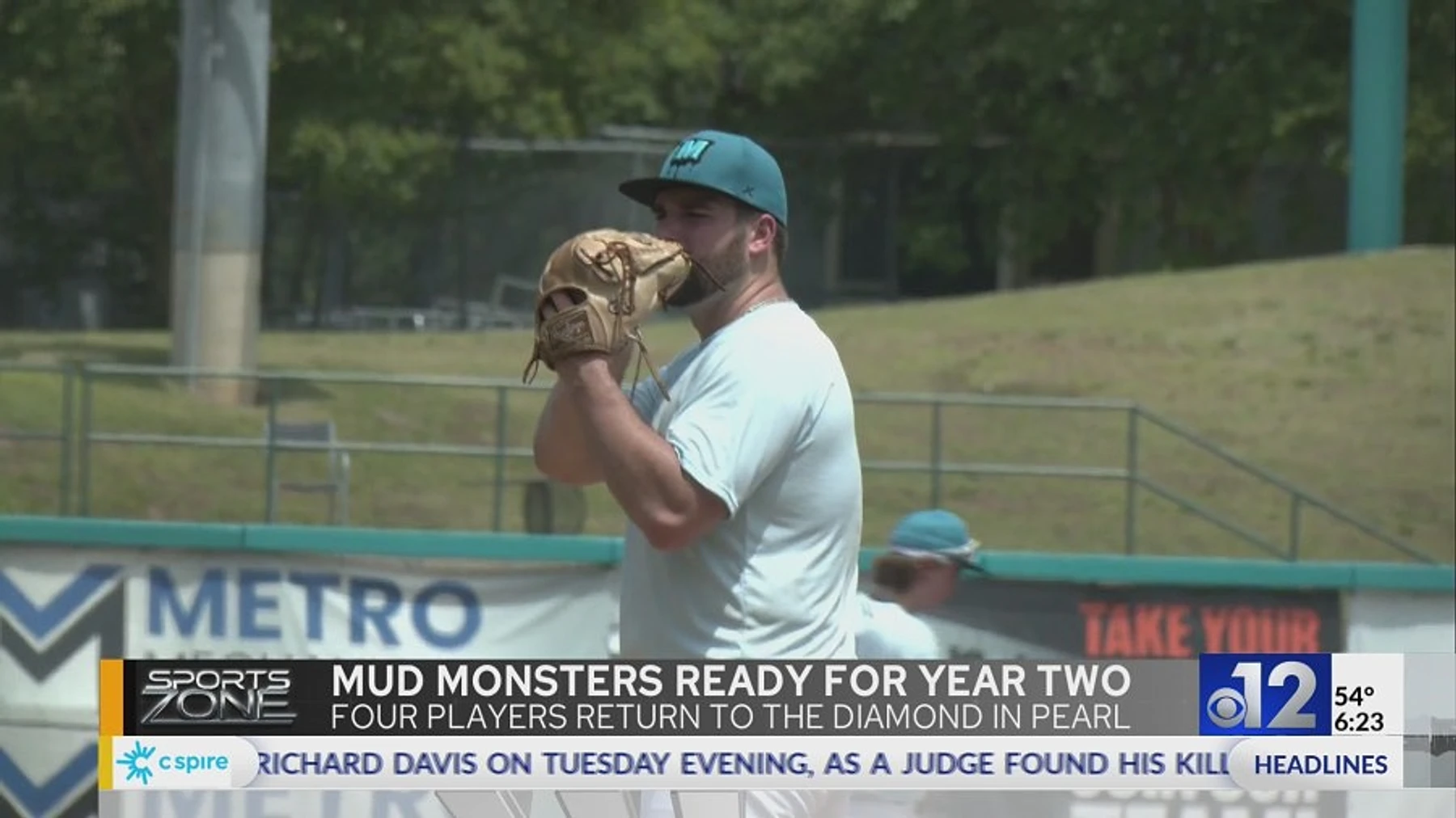 The Mississippi Mud Monsters Gear Up for Year Two in the Frontier League