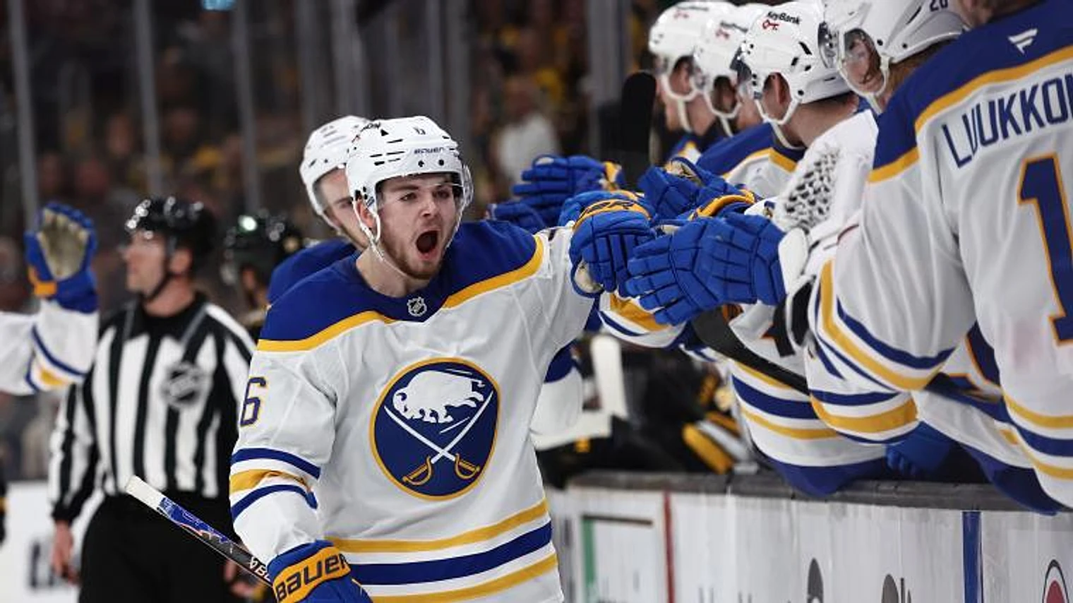 Sabres' storybook season is real, and Stanley Cup dreams are valid