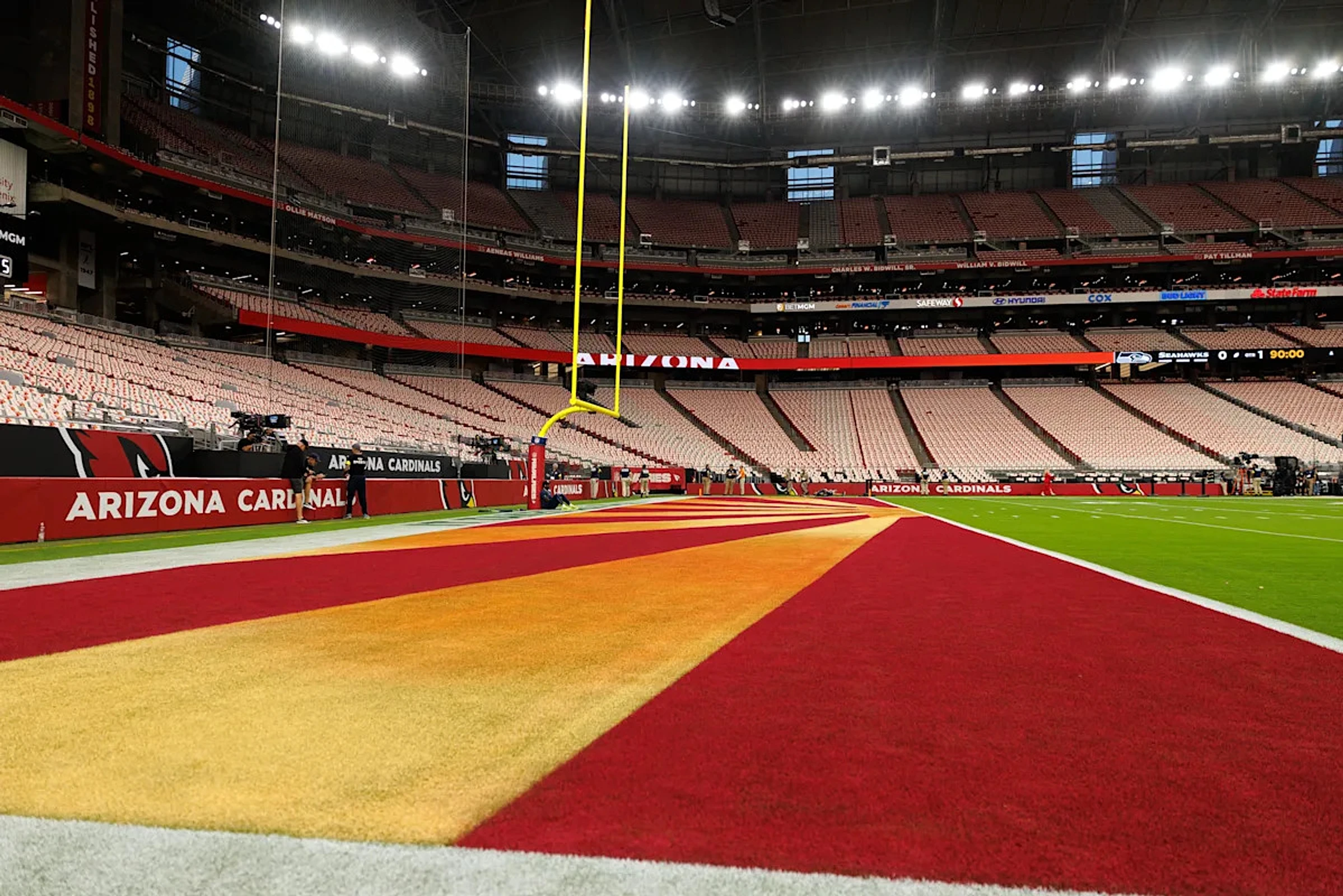 Genealogy of American Football – When were “End Zones” invented?