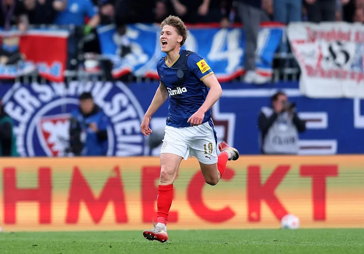 2. Bundesliga: Holstein Kiel secure safety as Harres shines in win over Braunschweig