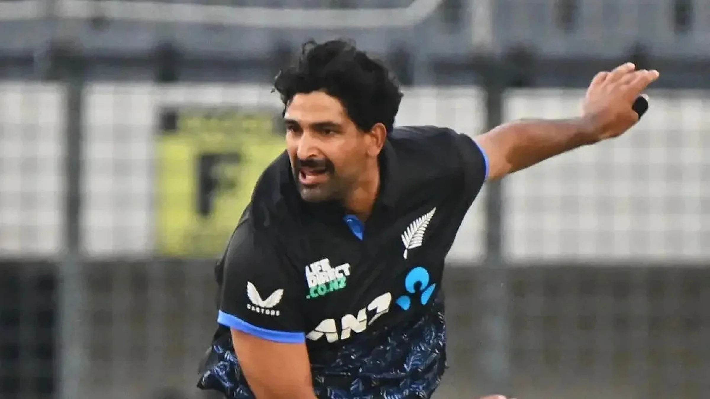New Zealand's Ish Sodhi scripts T20I history, surpasses Tim Southee against Bangladesh to...