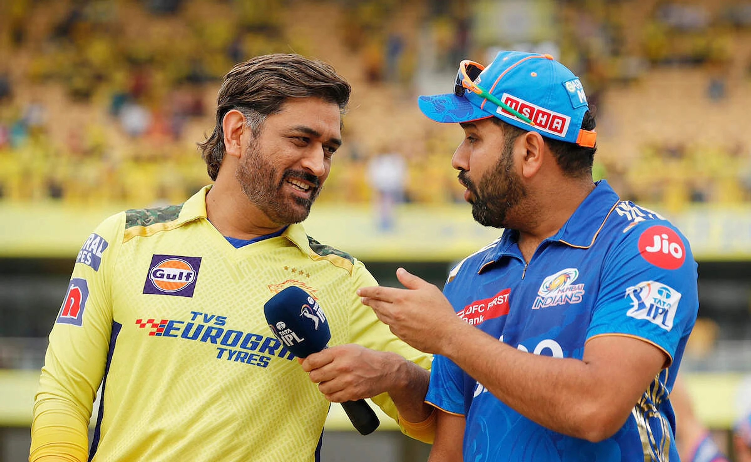IPL 2026: No MS Dhoni or Rohit Sharma! CSK, MI name changes in playing XIs