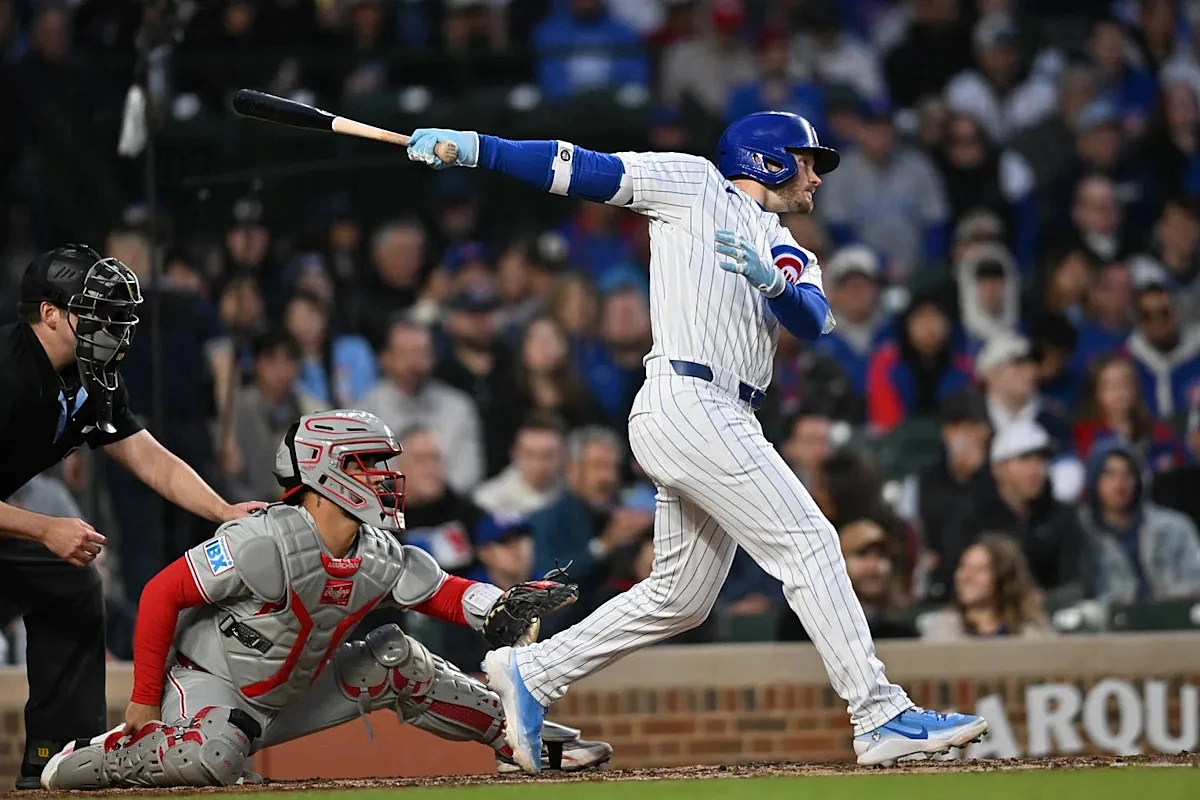 Ian Happ Remains An Underrated Cubs Player
