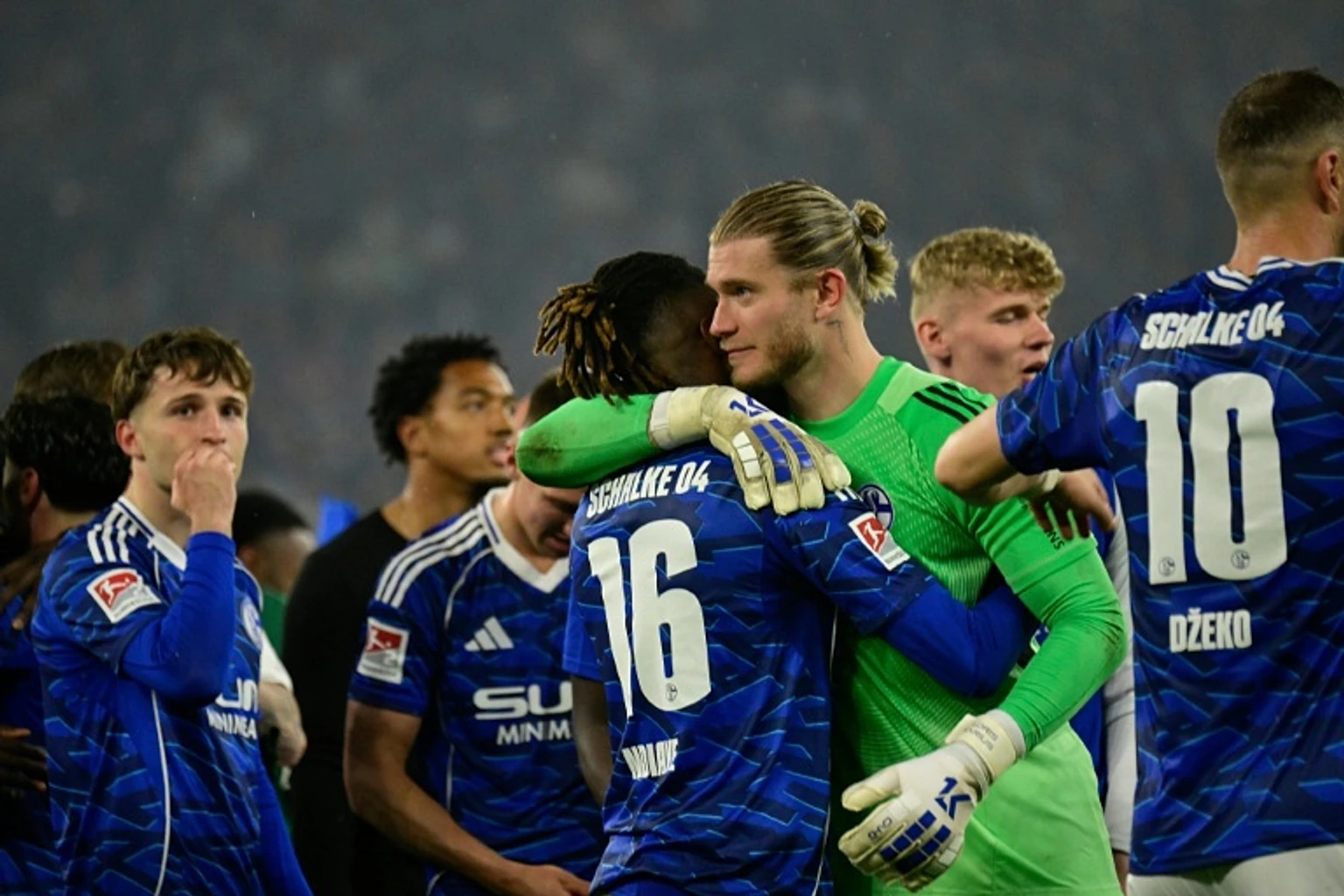 How Schalke returned to the Bundesliga after their 'worst season ever'