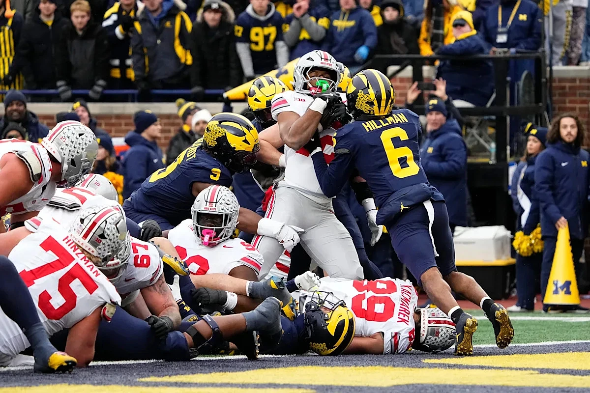 Ranking opponents on the Ohio State football schedule by hate factor