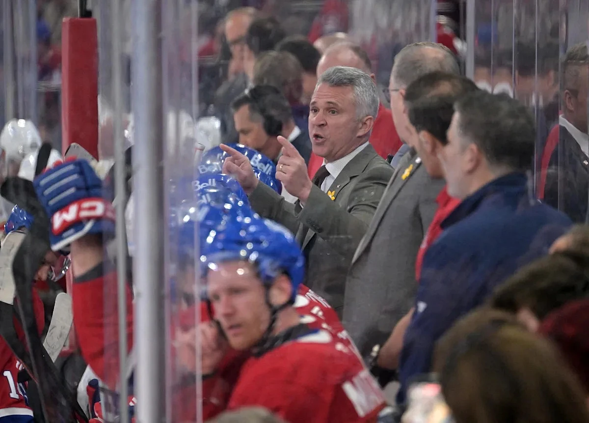 Former Canadiens Player Says St-Louis Was Always Going To Be A Coach