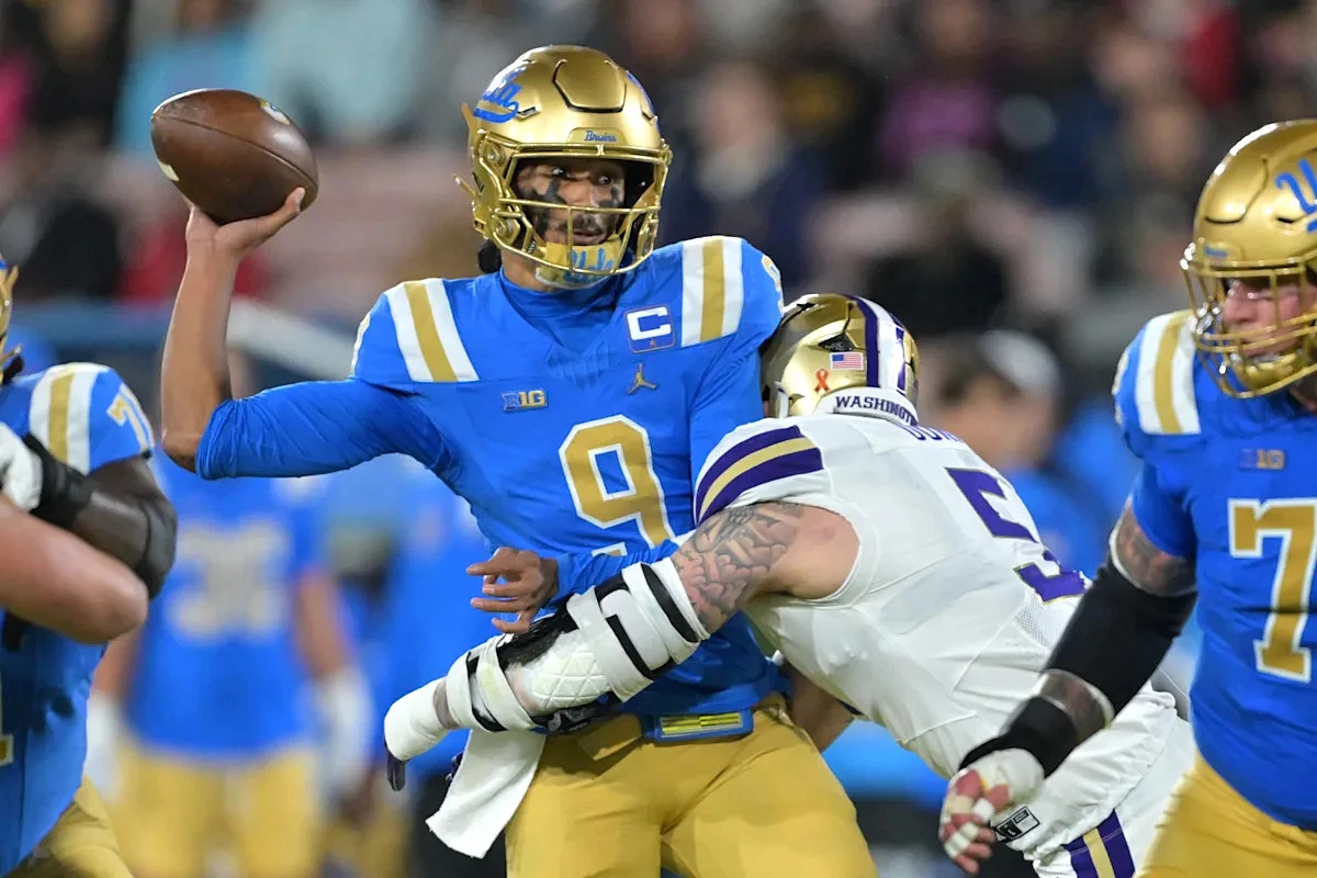 Los Angeles Times says Nico Iamaleava has Heisman Trophy material