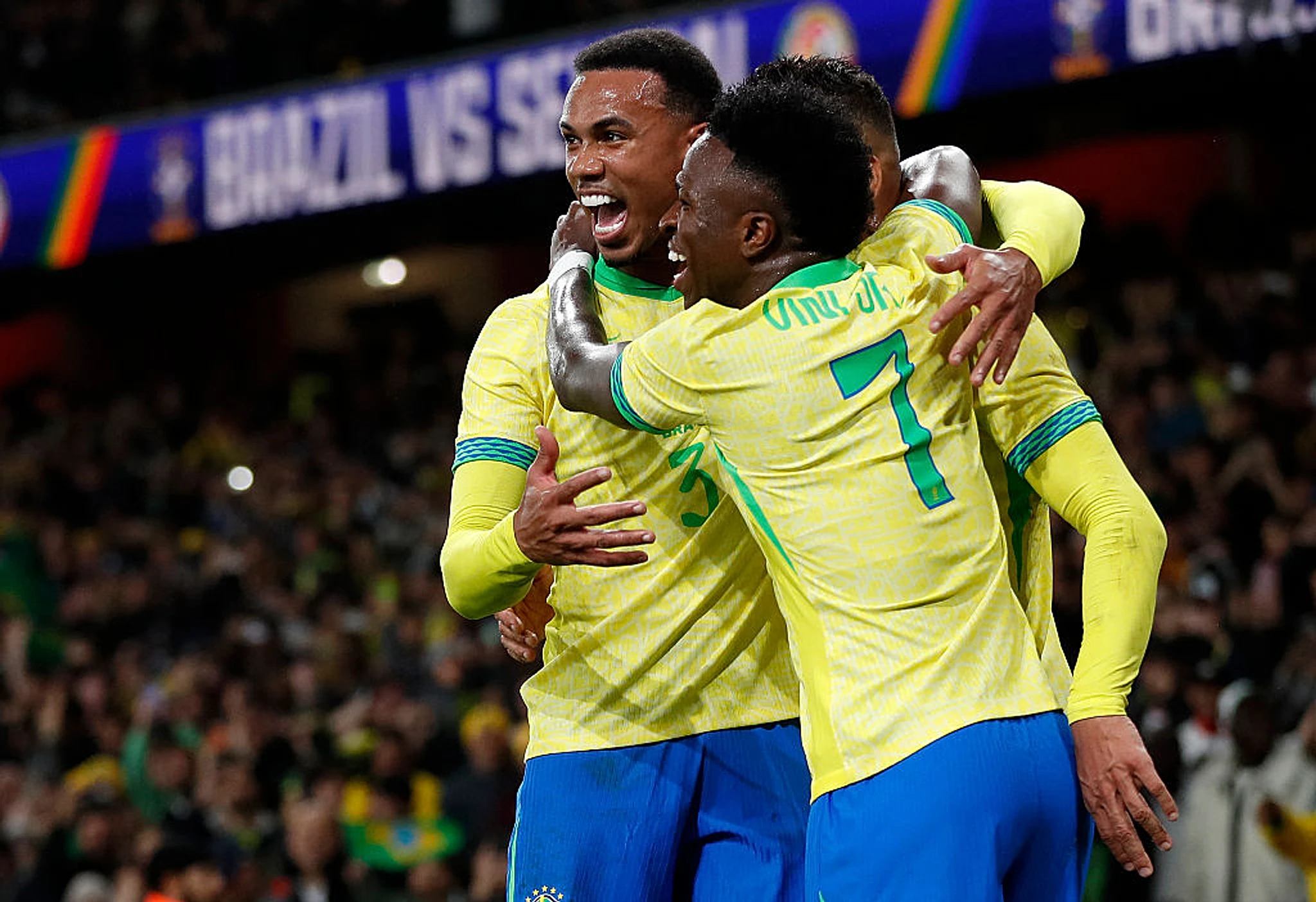 🎮 Breaking: Brazil national team returns to EA Sports after two years