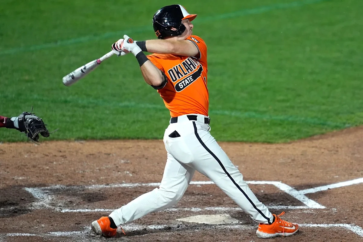 Oklahoma State baseball vs TCU live score updates from Cowboys-Horned Frogs