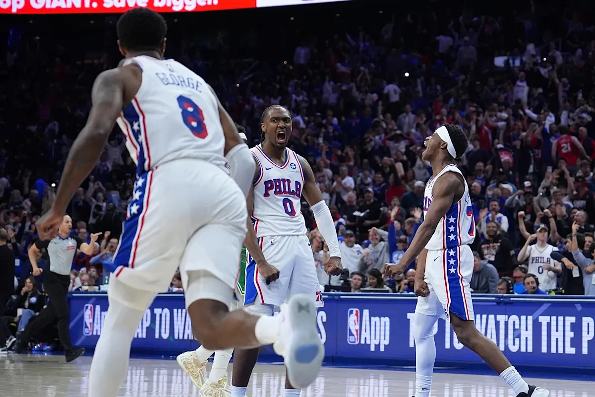 A 76ers-Knicks rematch returns Monday, with Embiid pleading to fans: 'Don’t sell your tickets'