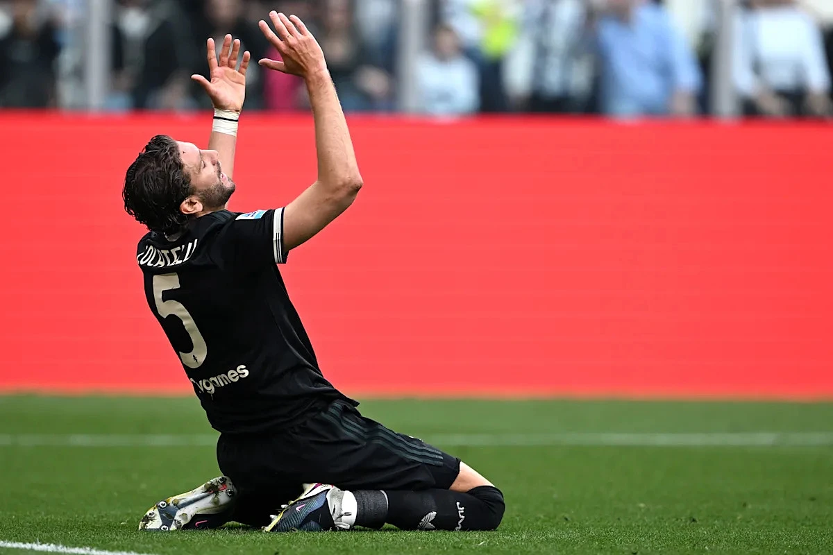 Juventus 1 – Hellas Verona 1: Initial reaction and random observations