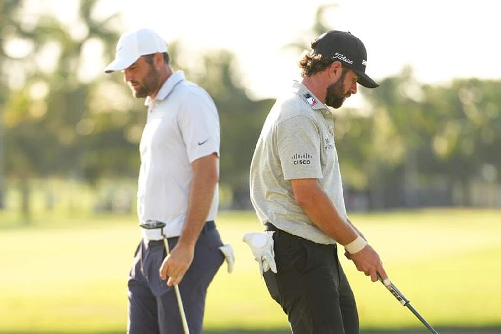 Scottie Scheffler stunned after playing with Cam Young at the Cadillac Championship, ‘It was nuts’
