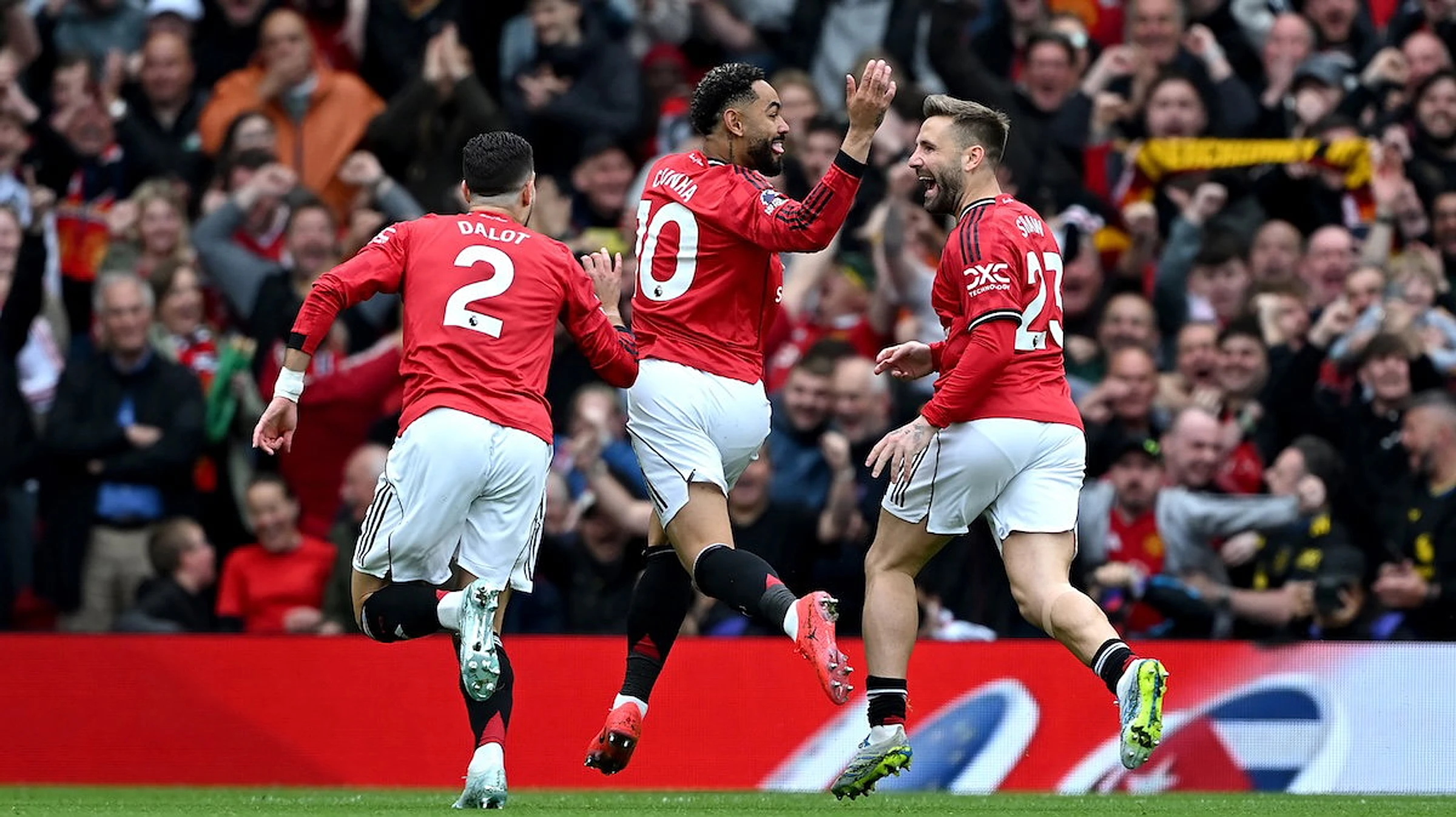Matheus Cunha pinpoints traits shared by Carrick and Sir Alex