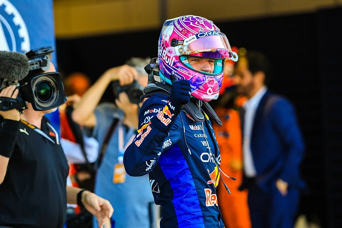 Max Verstappen keeps P5 despite penalty at Miami Grand Prix