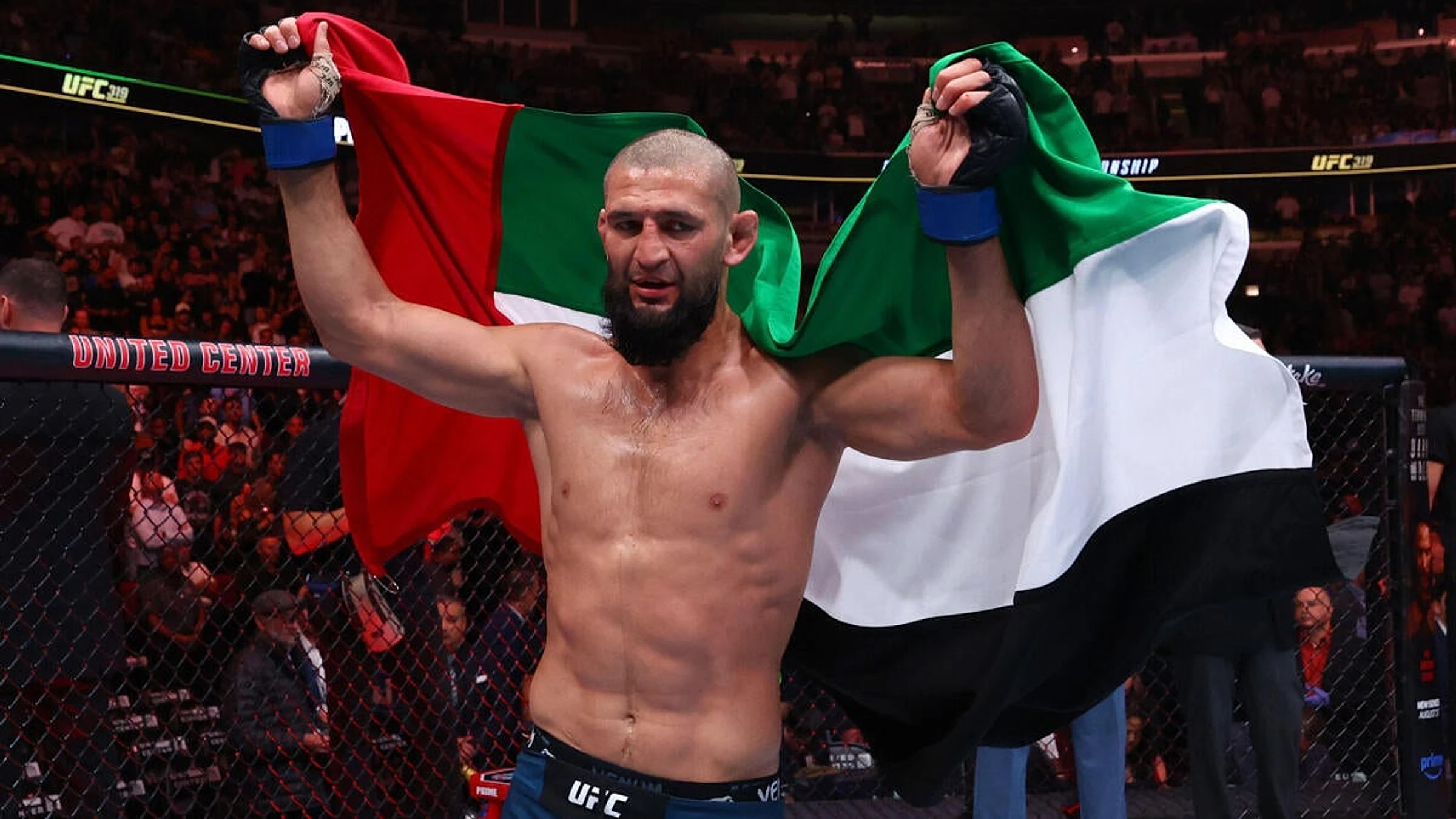 UFC 328 fight card -- Khamzat Chimaev vs. Sean Strickland: Date, location, odds and guide for New Jersey
