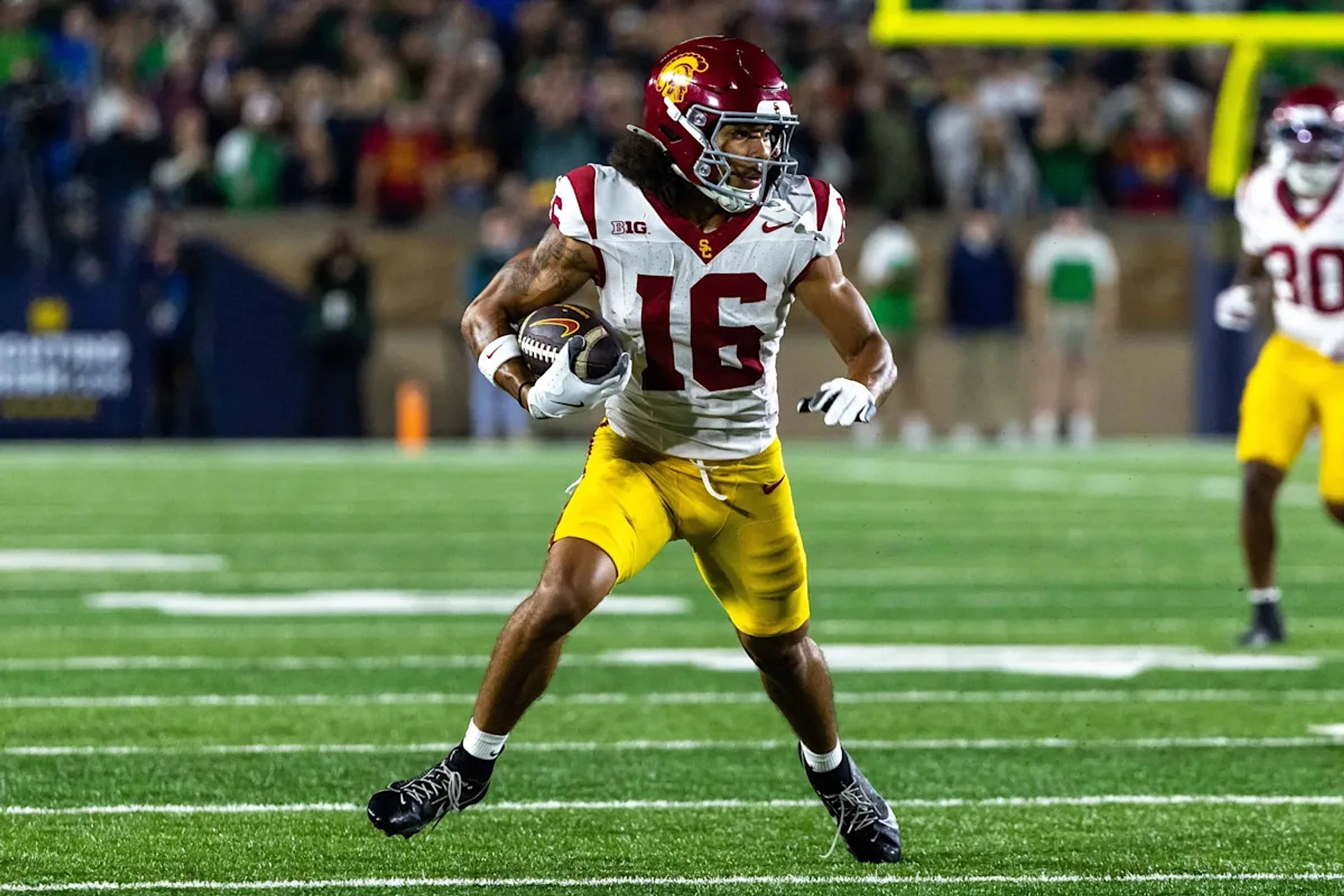 ESPN unveils USC's under-the-radar star for 2026 football season
