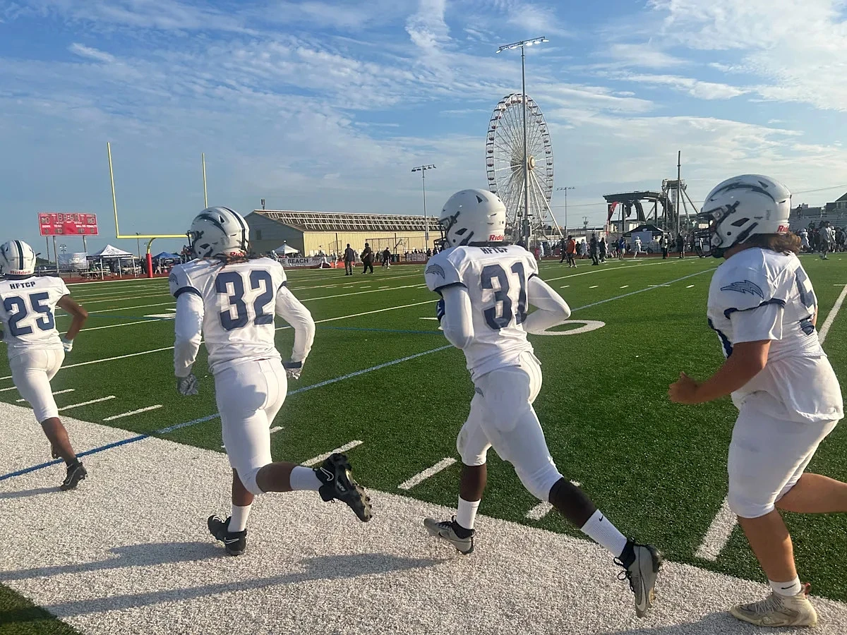 'Battle at the Beach' football classic announces revised schedule