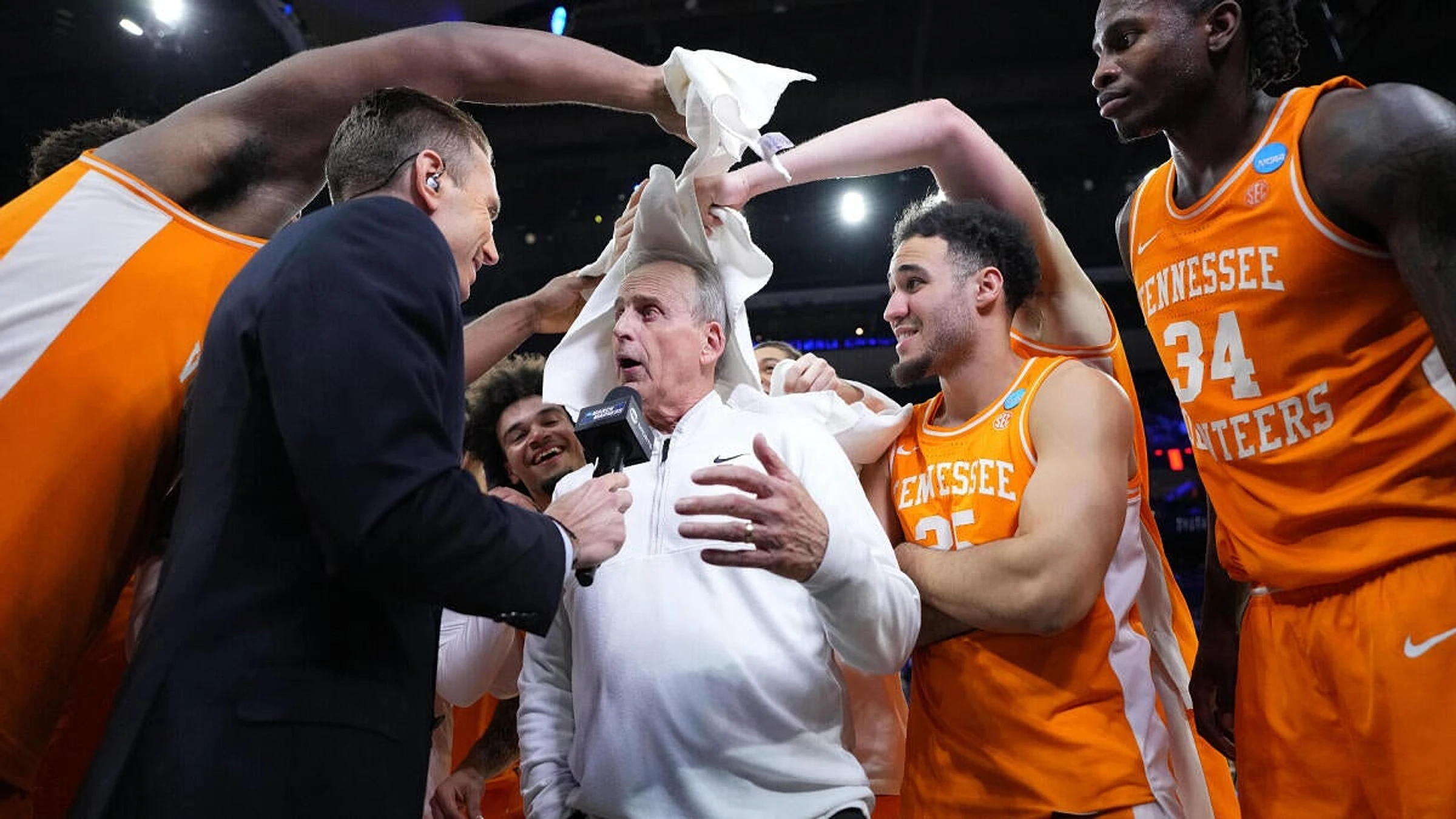 Juke Harris commits to Tennessee: Volunteers are Final Four contenders thanks to Rick Barnes' priciest roster