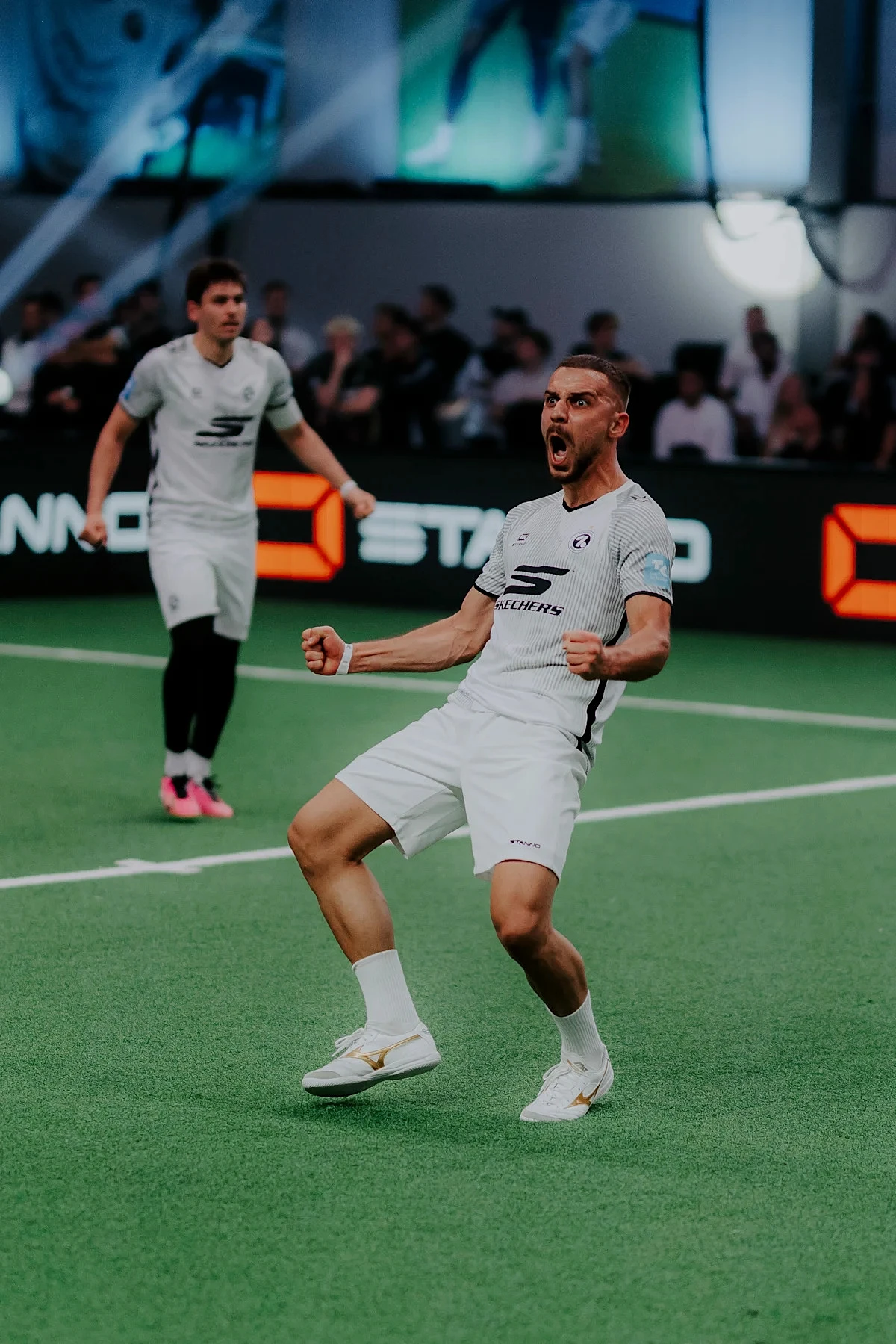 🔥 2x OneFootball and the Eagles slayer: Icon League team of the week