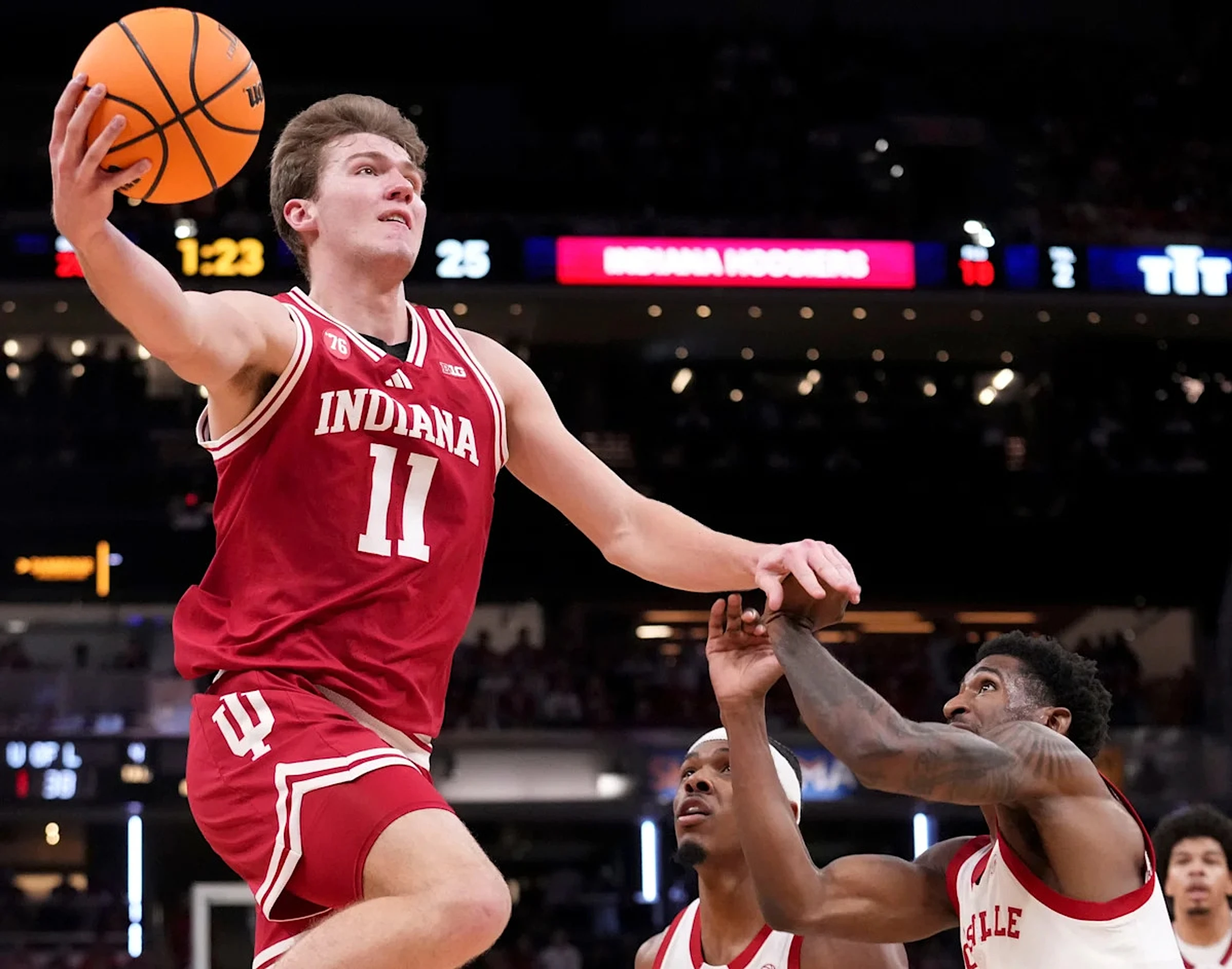 Indiana basketball headed on second international trip under Darian DeVries