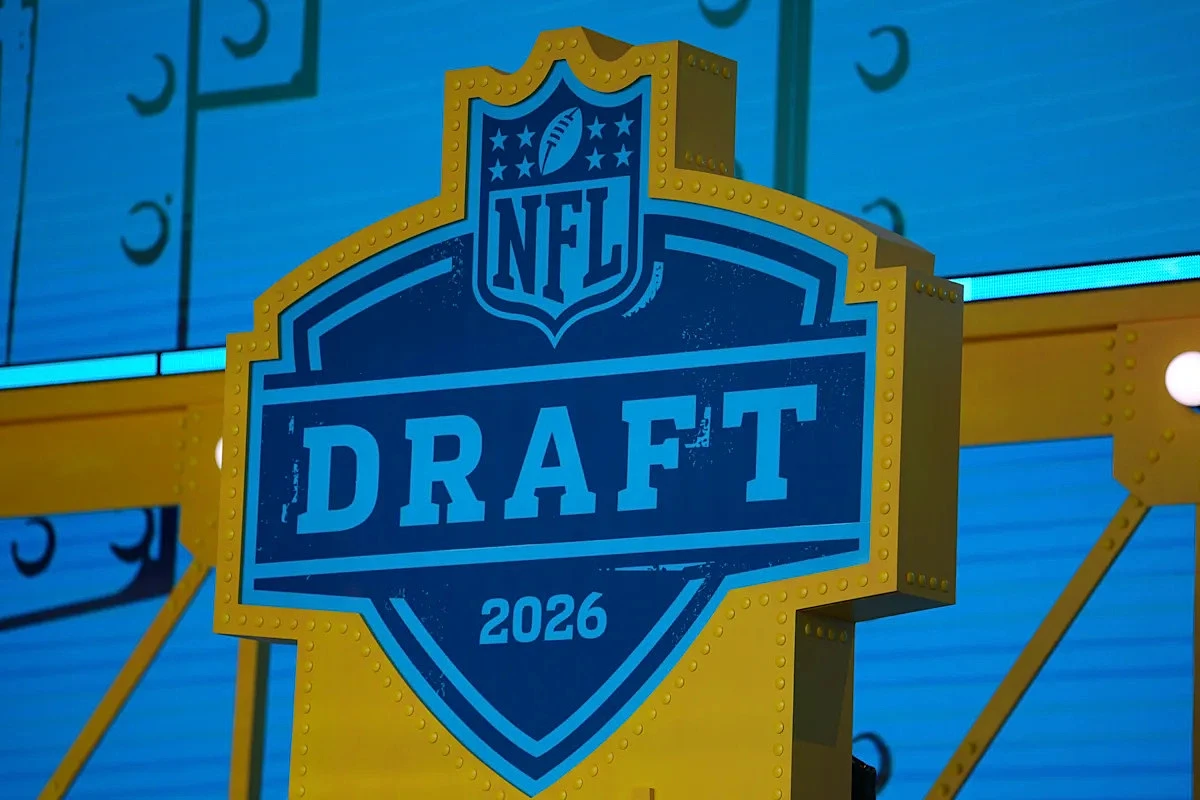 Vikings pick categorized among the 'worst' of the NFL Draft