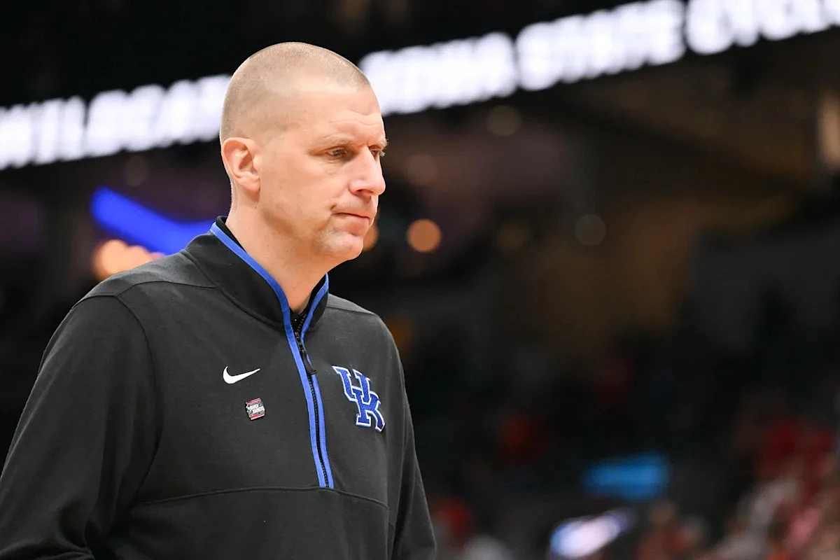 Chasing Tyran Stokes may cost Mark Pope the season, and his job