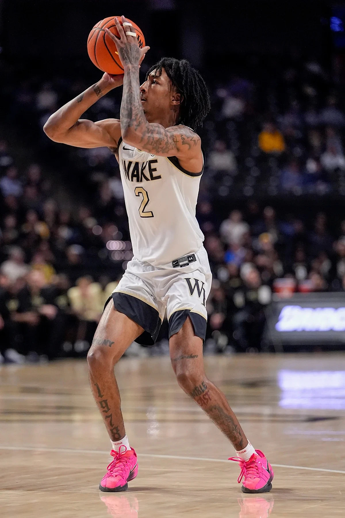 Why Juke Harris was a 'primary target' for Rick Barnes, Tennessee basketball