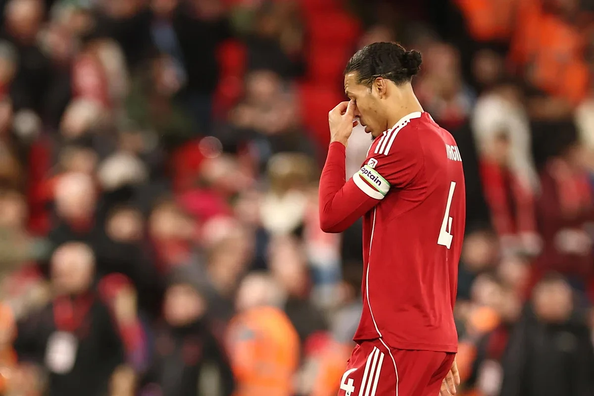 Van Dijk adamant a lot needs to happen behind the scenes at Liverpool this summer