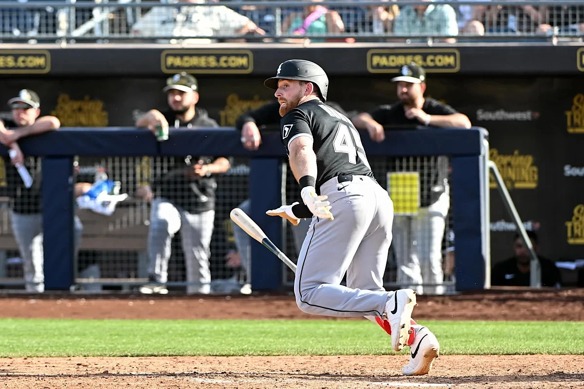 White Sox Minor League Player of the Week (April 27-May 3, 2026): Oliver Dunn