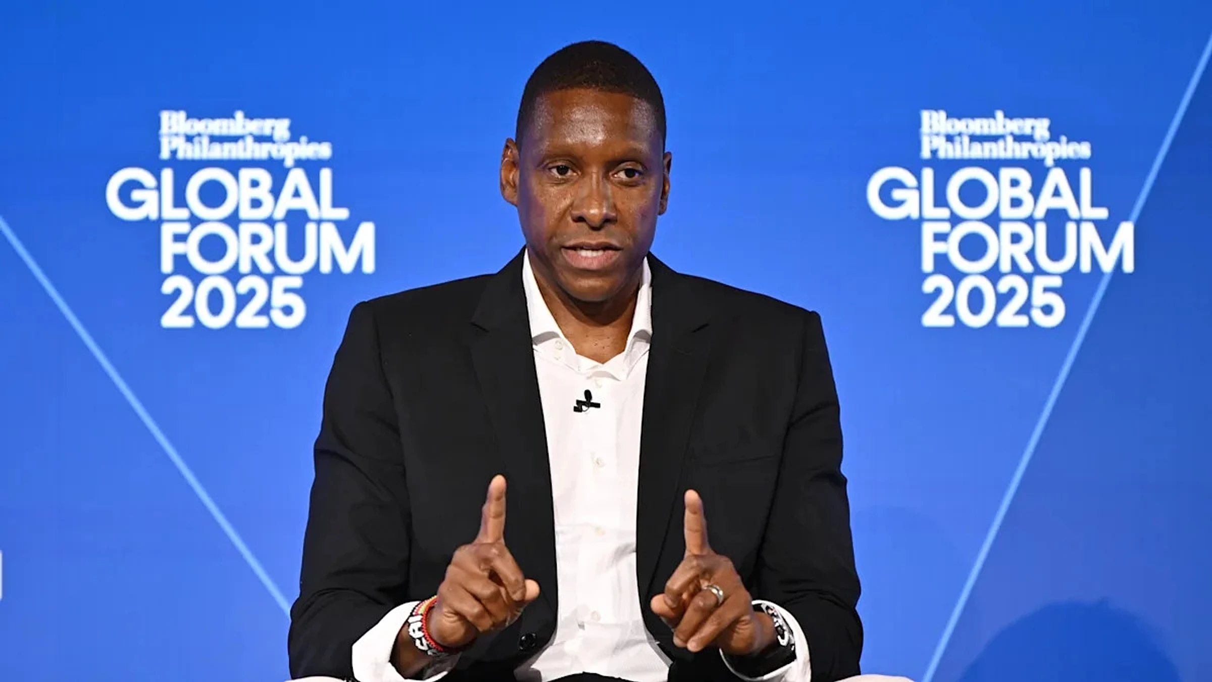 In bold stroke, Dallas Mavericks hire Masai Ujiri as new Team President