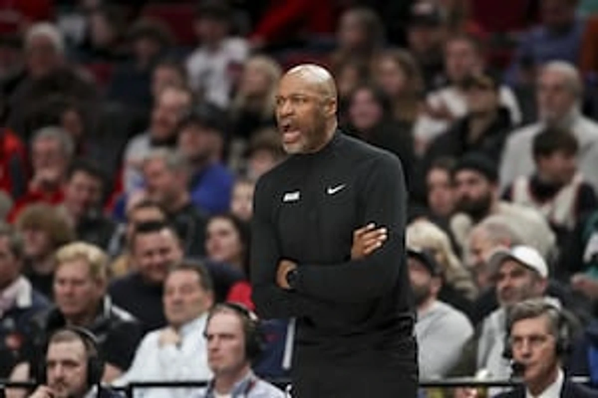 Orlando Magic fire head coach Jamahl Mosley