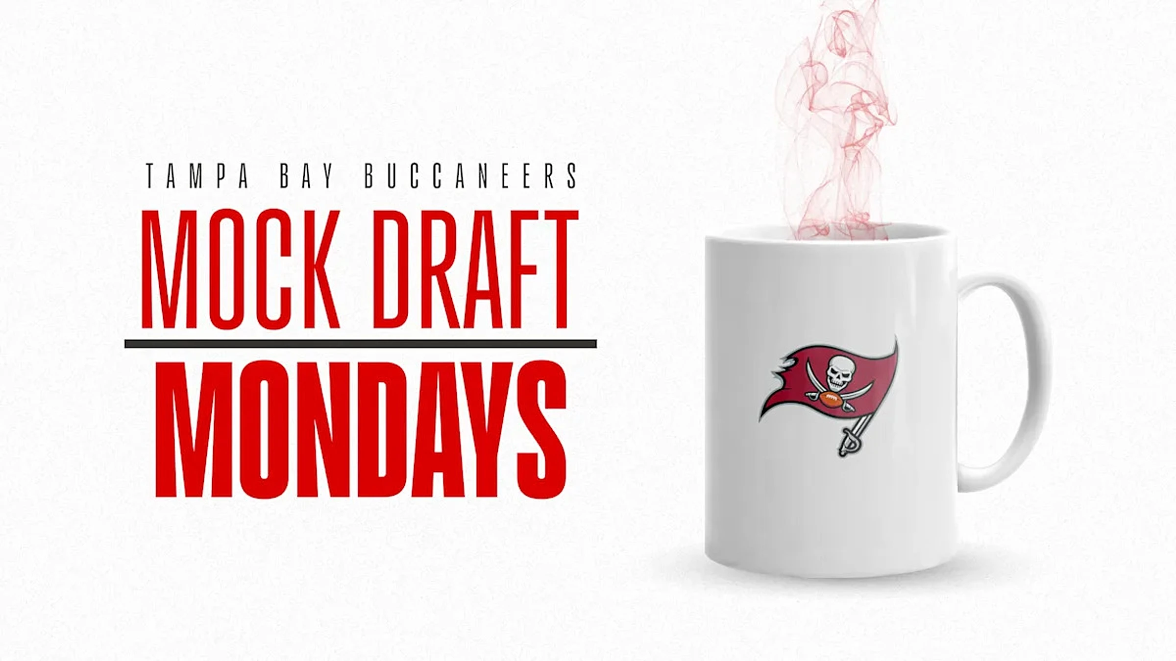 Bucs Mock Draft Monday: What could the team do in 2027?