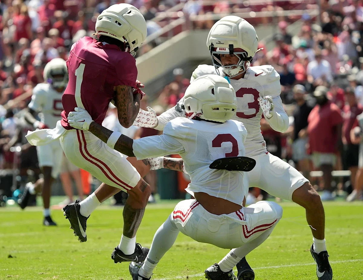 Kalen DeBoer expects Ryan Coleman-Williams resurgence for Alabama football