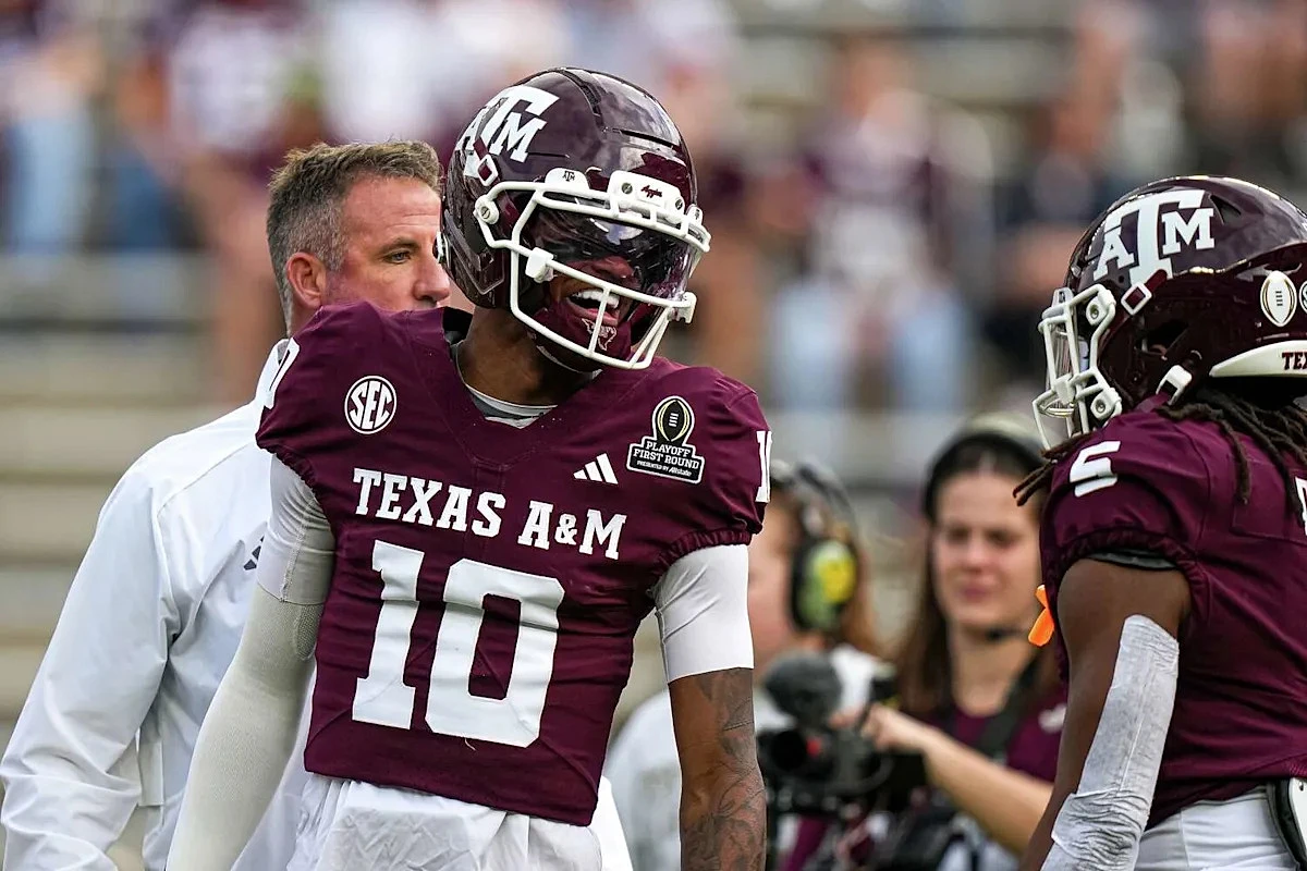 How helping a teammate captures Texas A&M QB Marcel Reed's leadership: 'A genuine person'