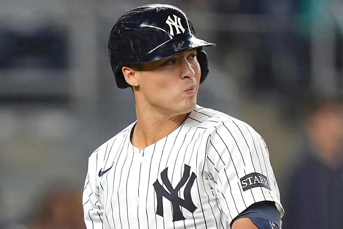 Former MLB team president explains Yankees’ Anthony Volpe misfire: ‘It (never) occurred to us’